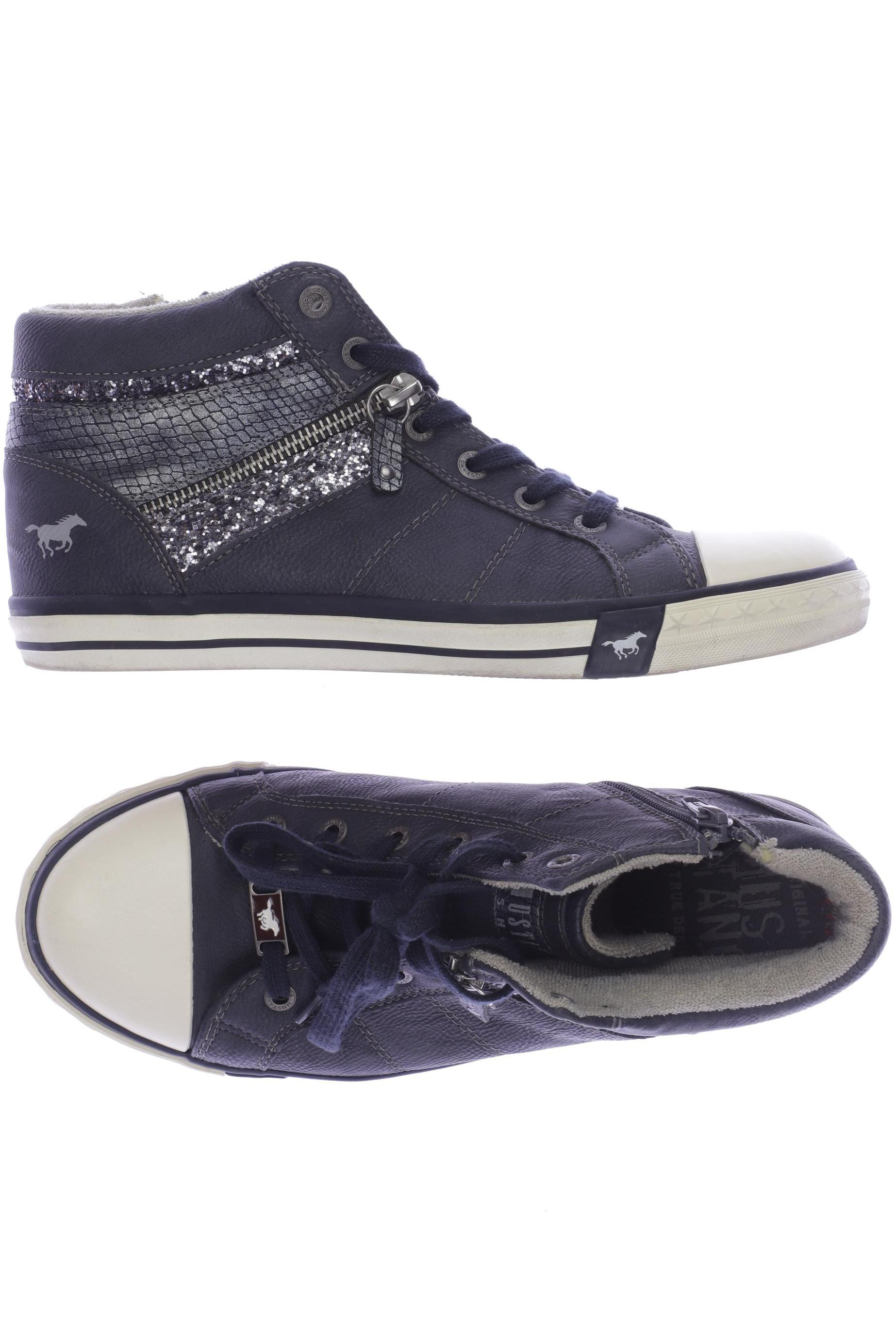 

MUSTANG Damen Sneakers, marineblau