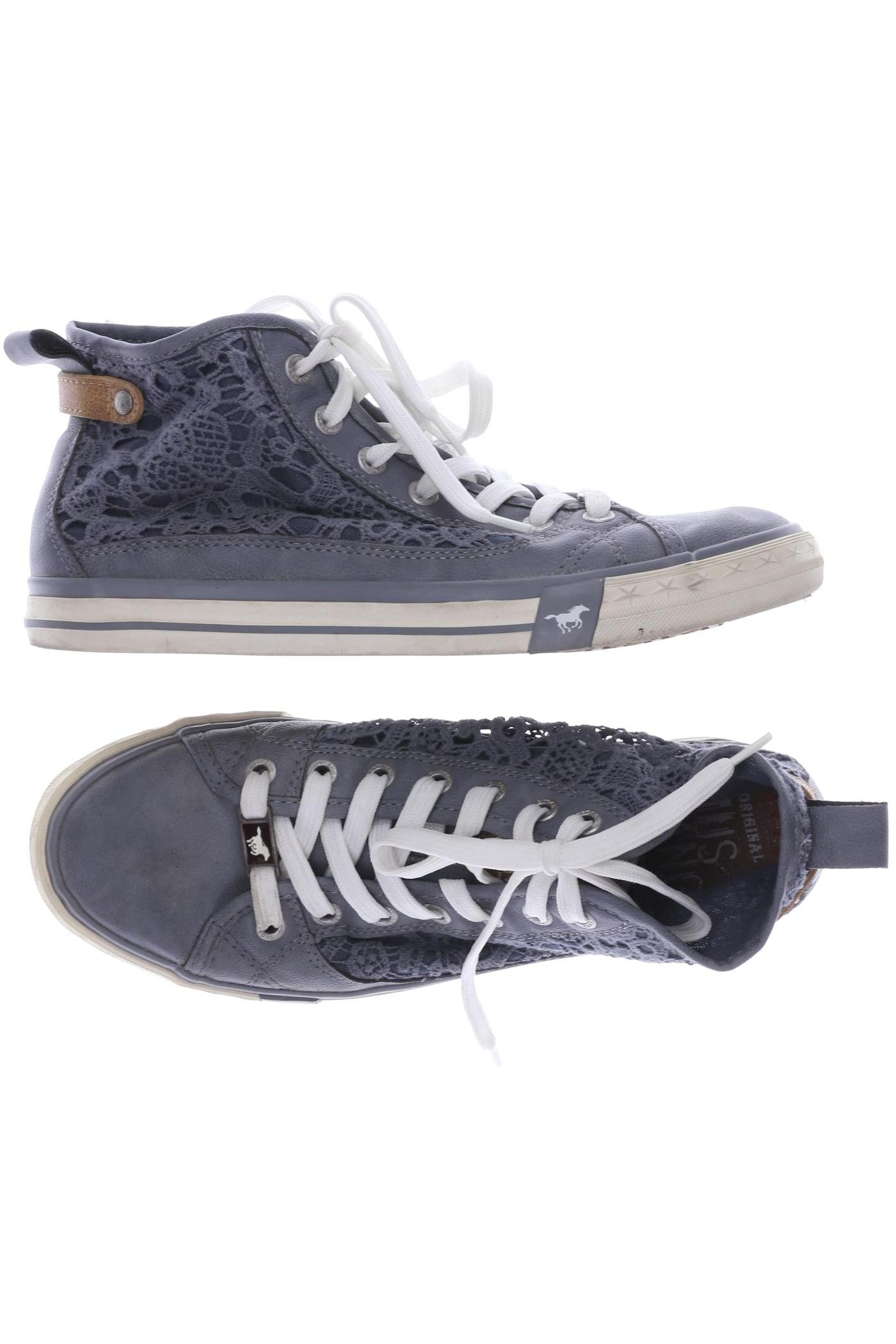 

MUSTANG Damen Sneakers, grau