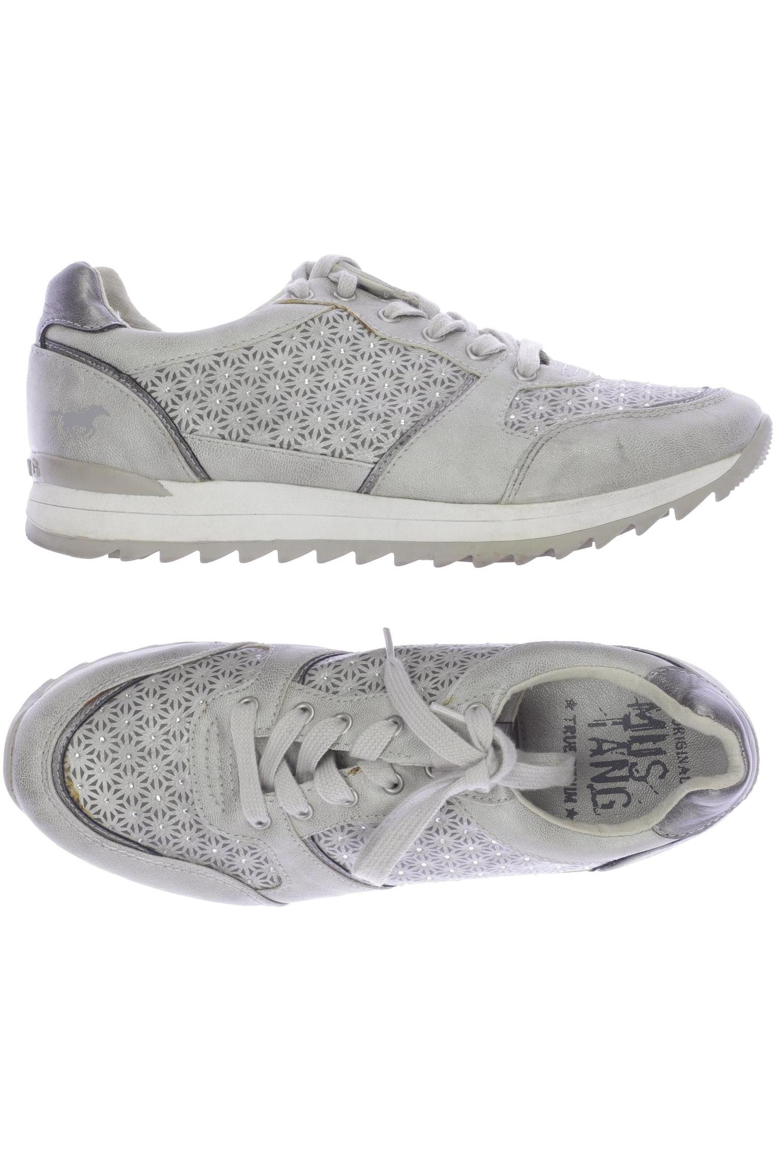 

MUSTANG Damen Sneakers, grau