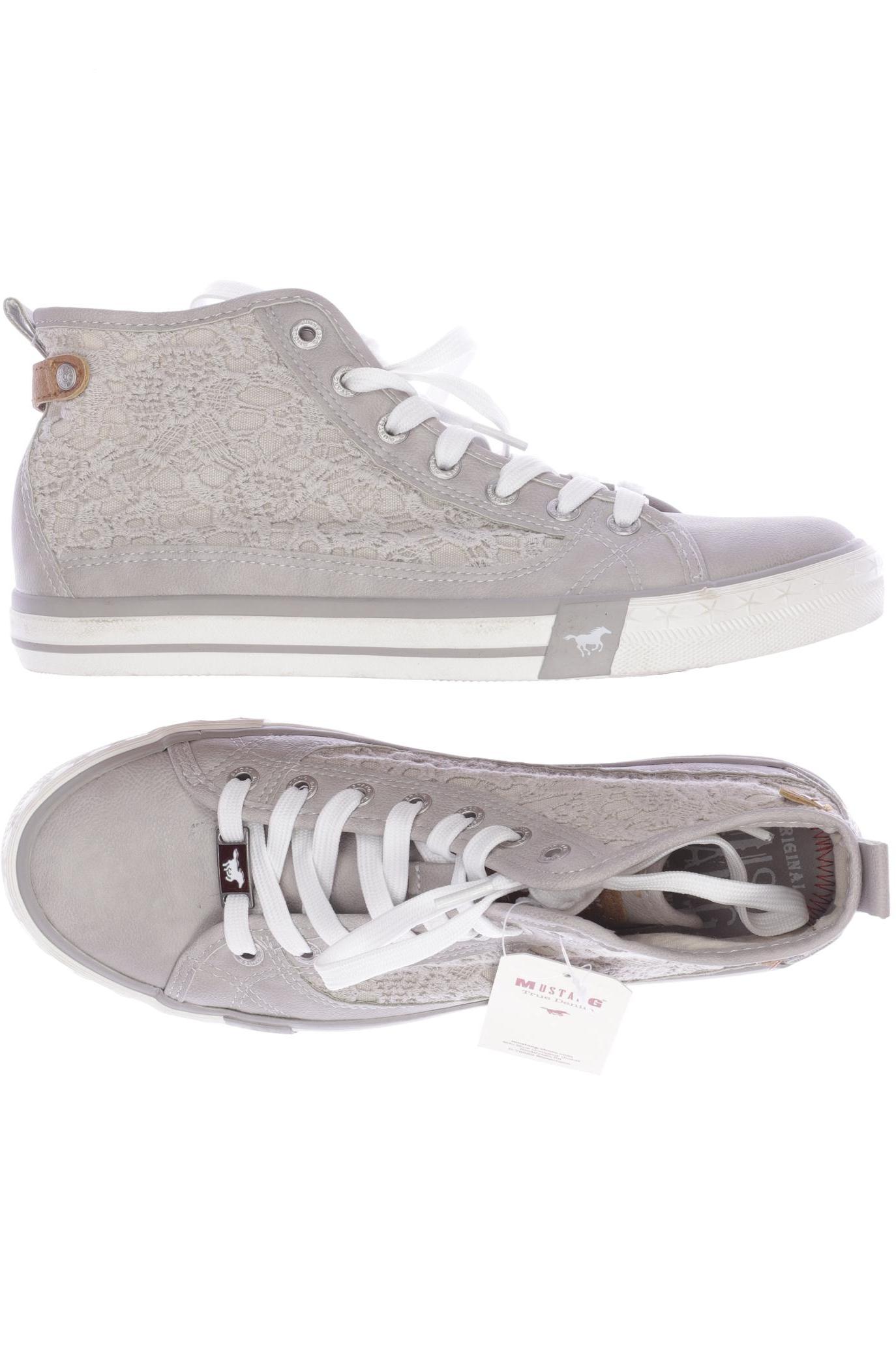 

MUSTANG Damen Sneakers, grau