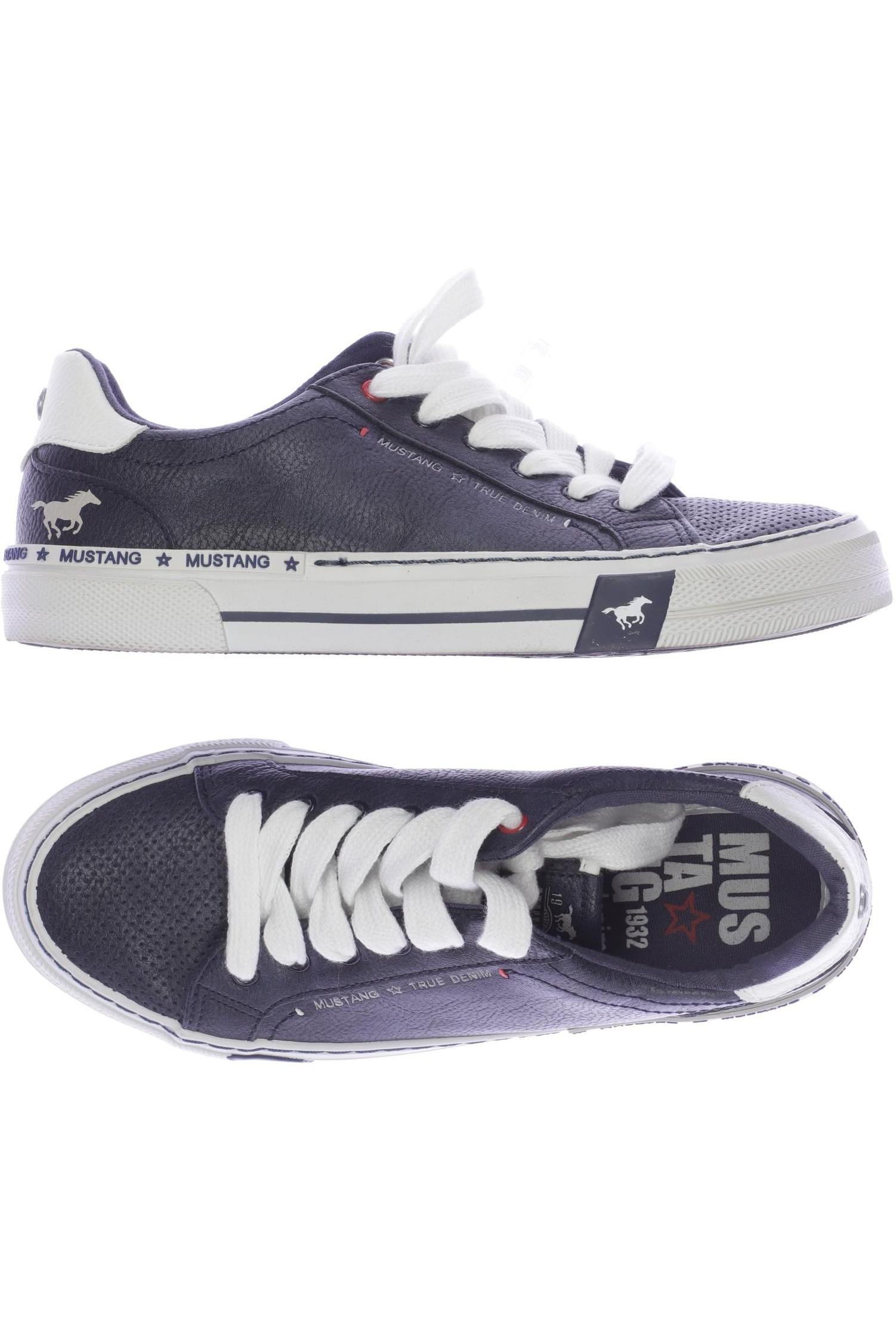 

Mustang Damen Sneakers, marineblau, Gr. 36