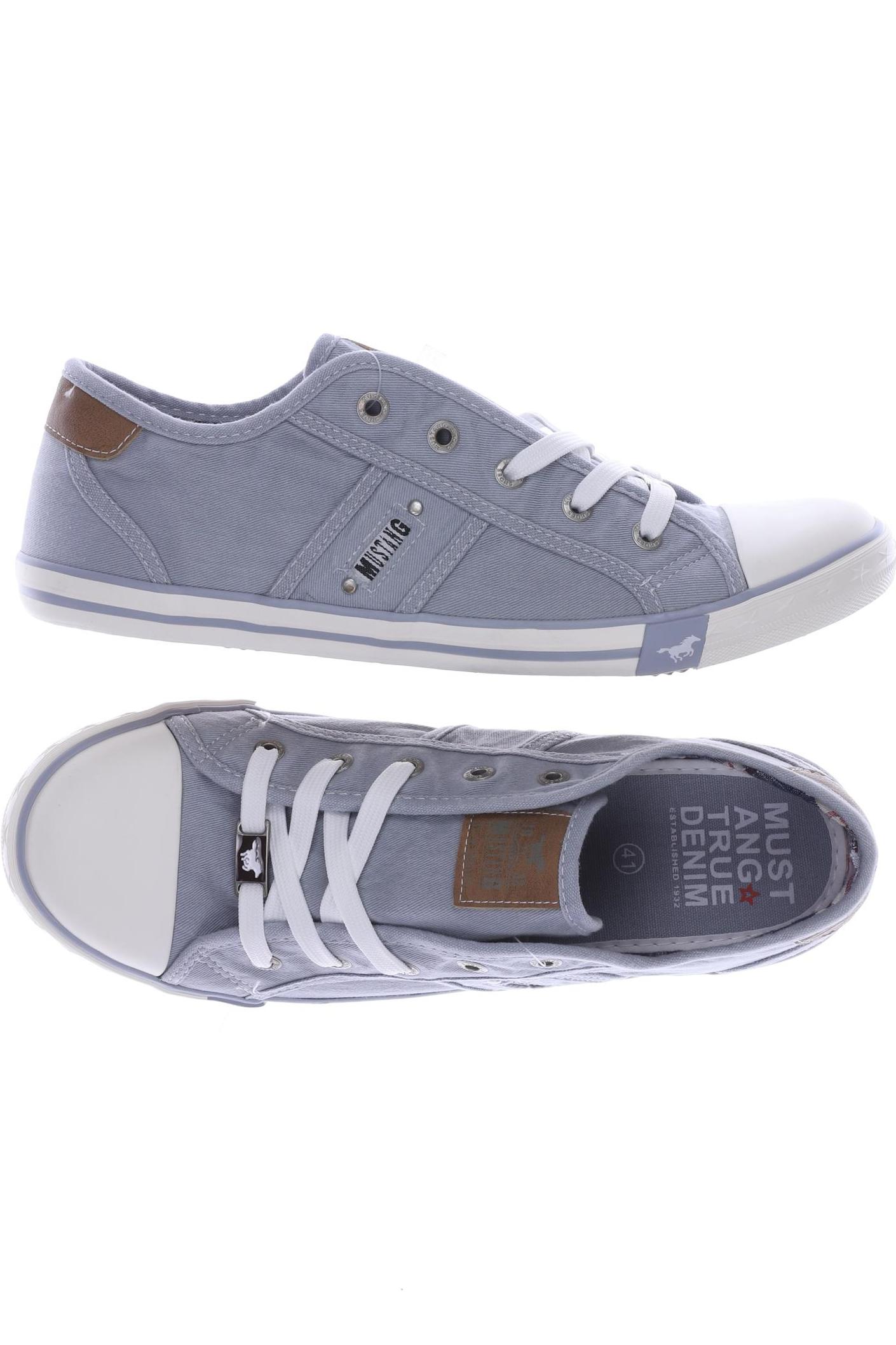 

MUSTANG Damen Sneakers, hellblau