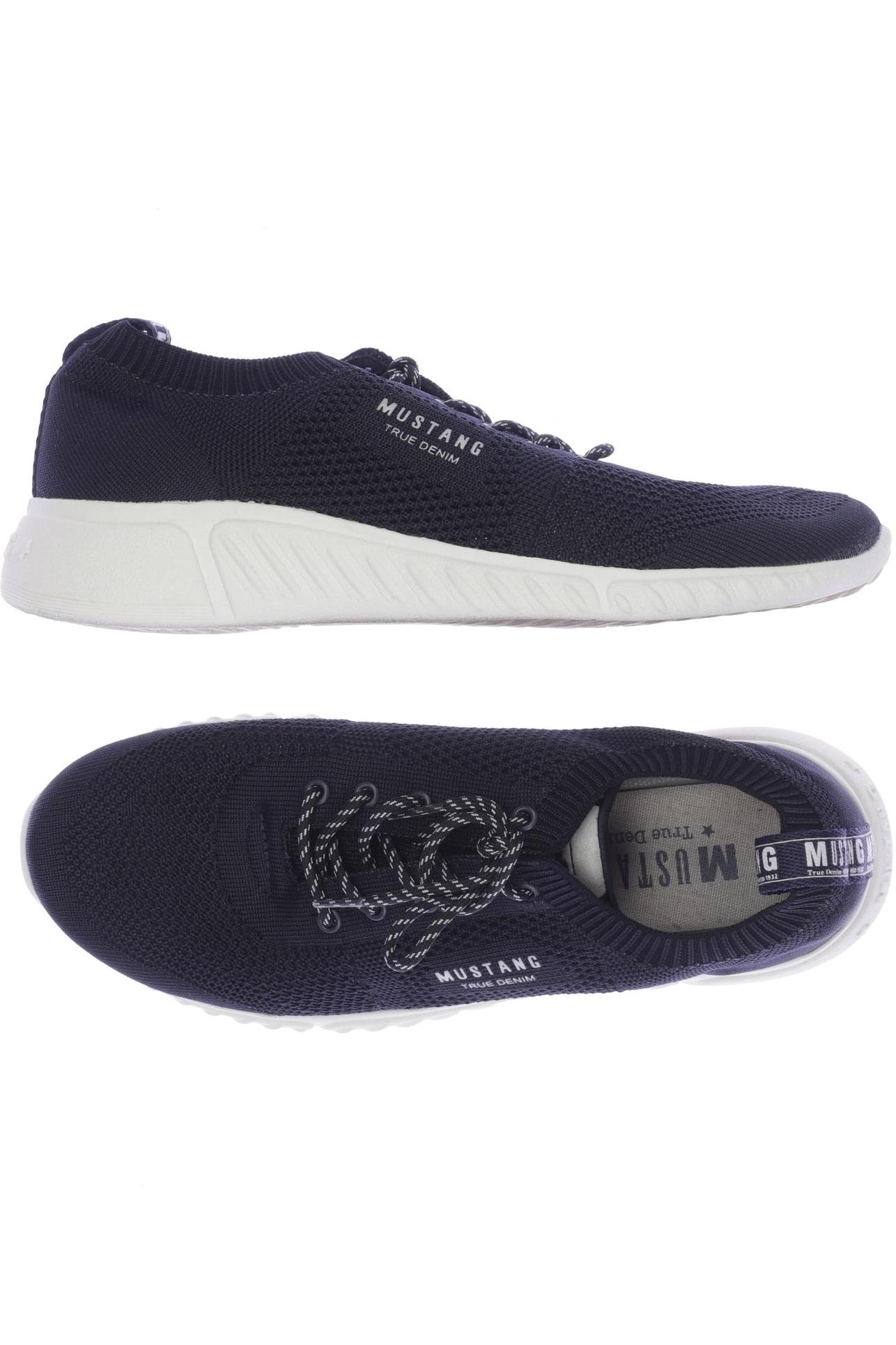 

Mustang Damen Sneakers, marineblau, Gr. 38
