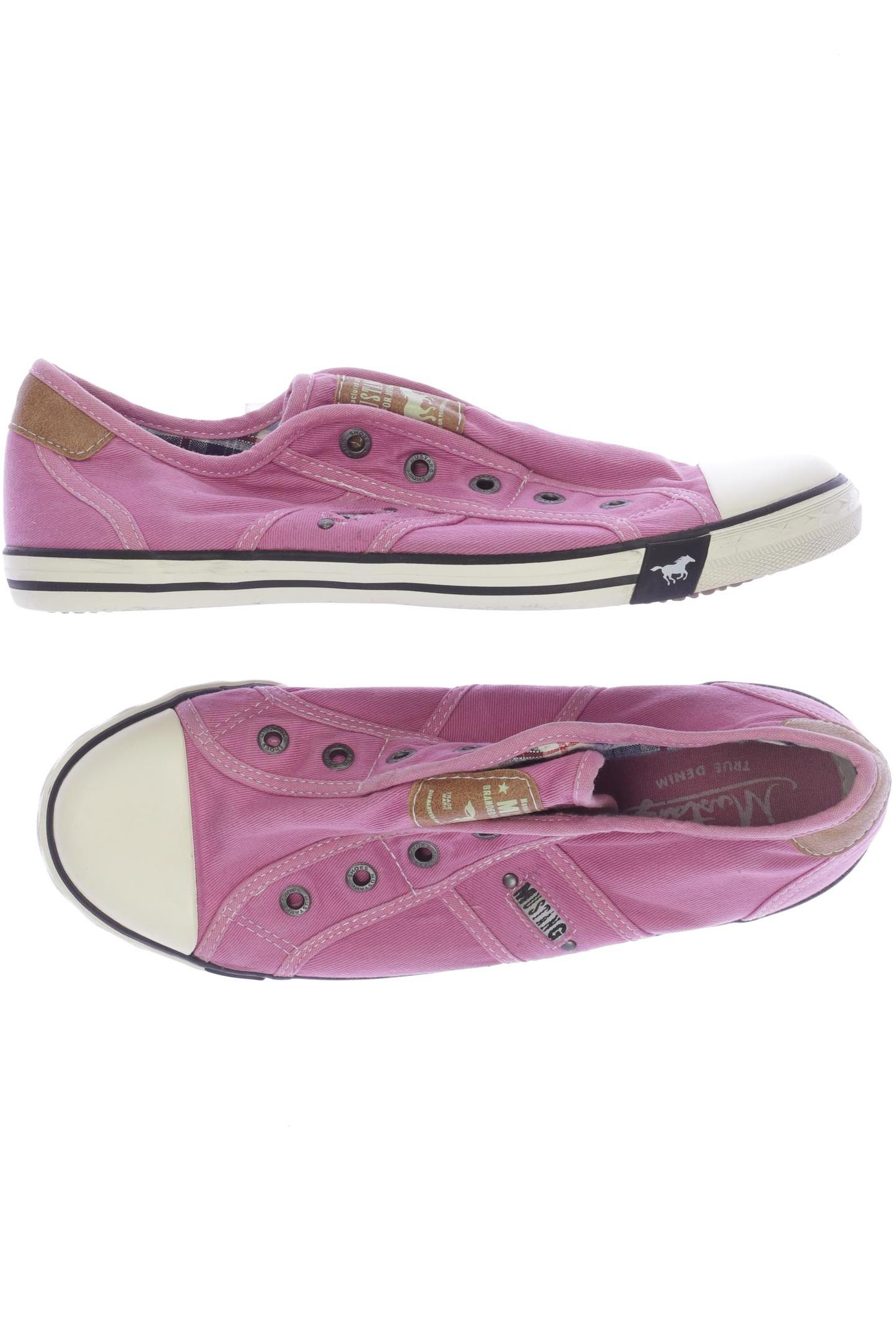 

MUSTANG Damen Sneakers, pink