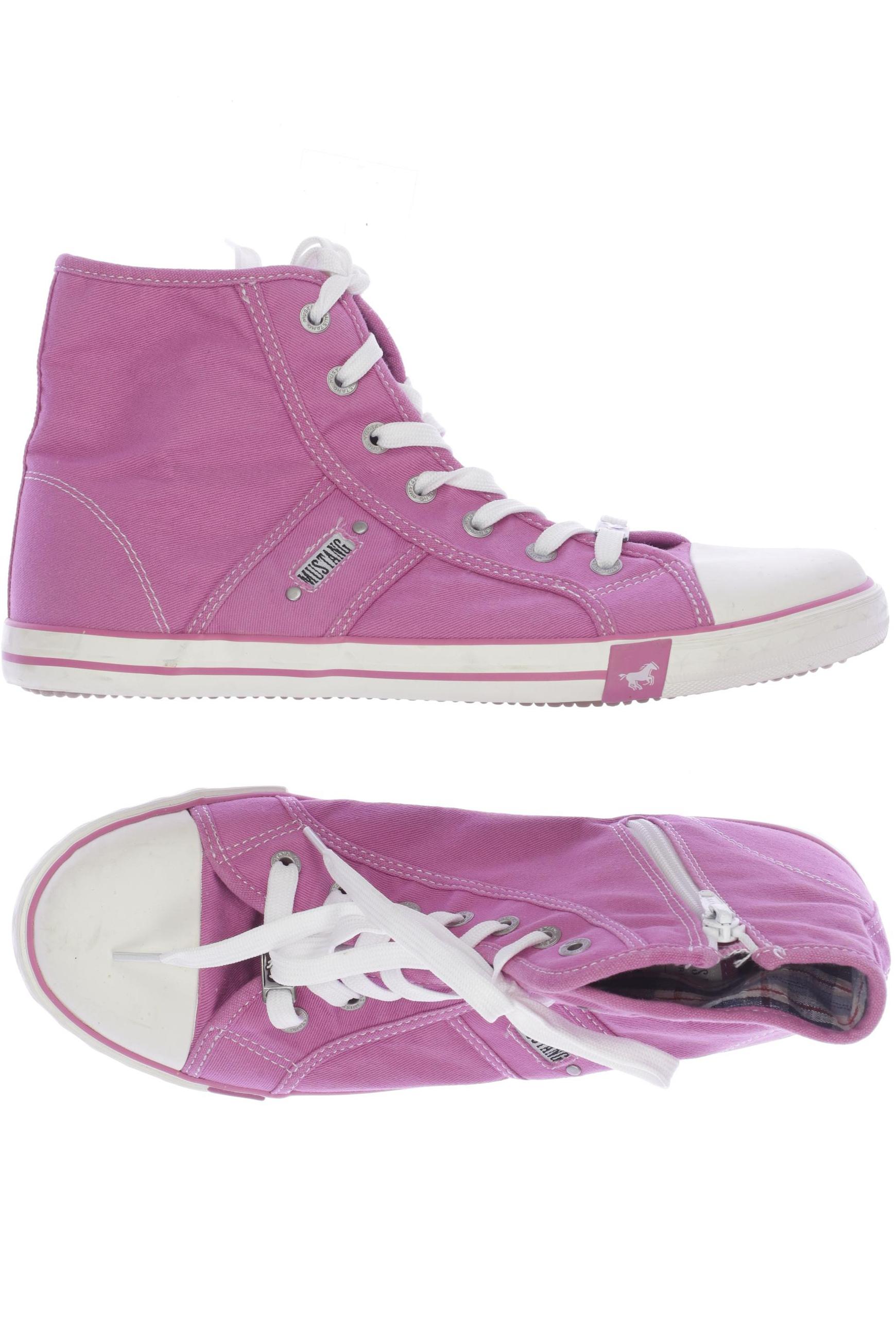 

Mustang Damen Sneakers, pink, Gr. 41