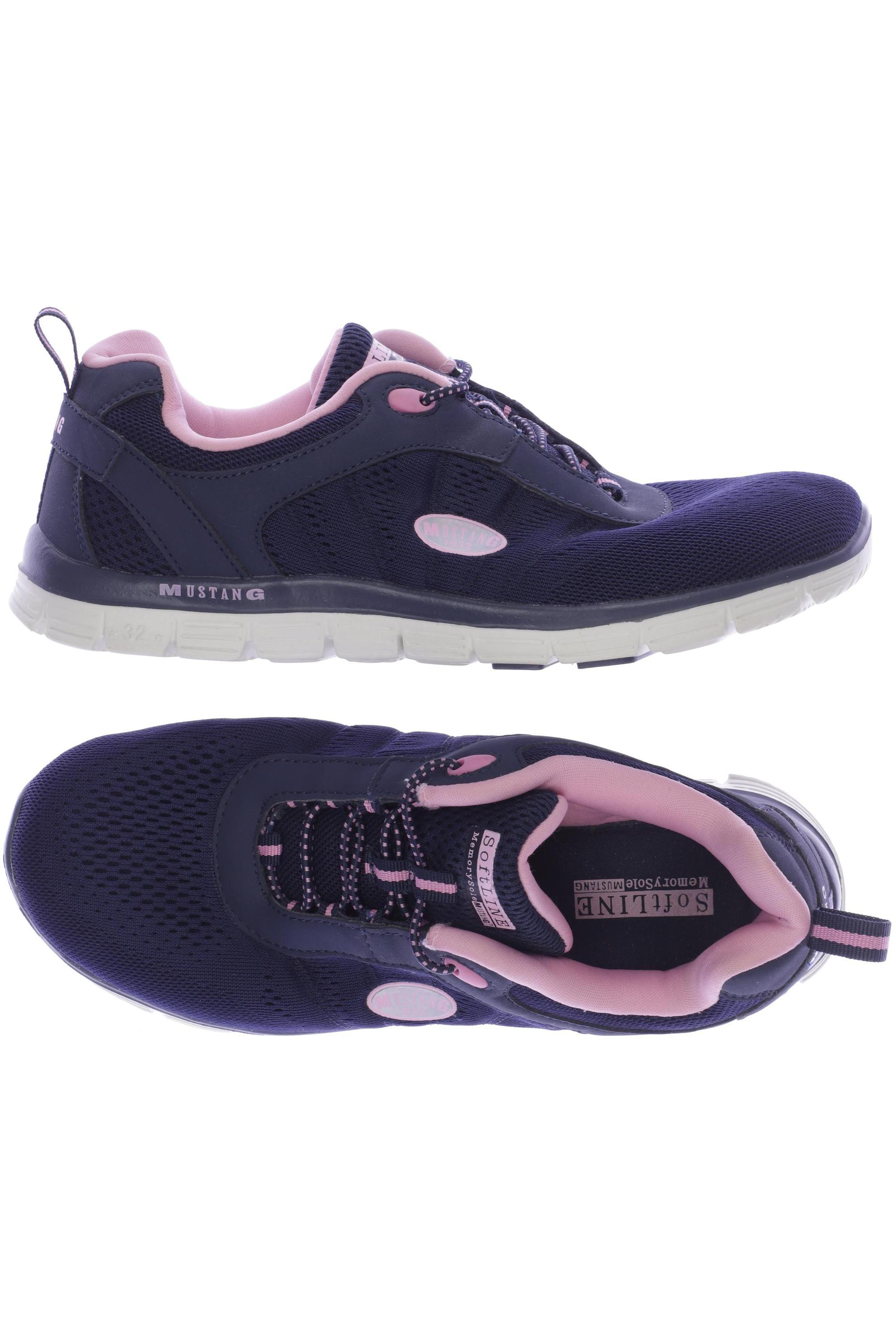 

MUSTANG Damen Sneakers, marineblau