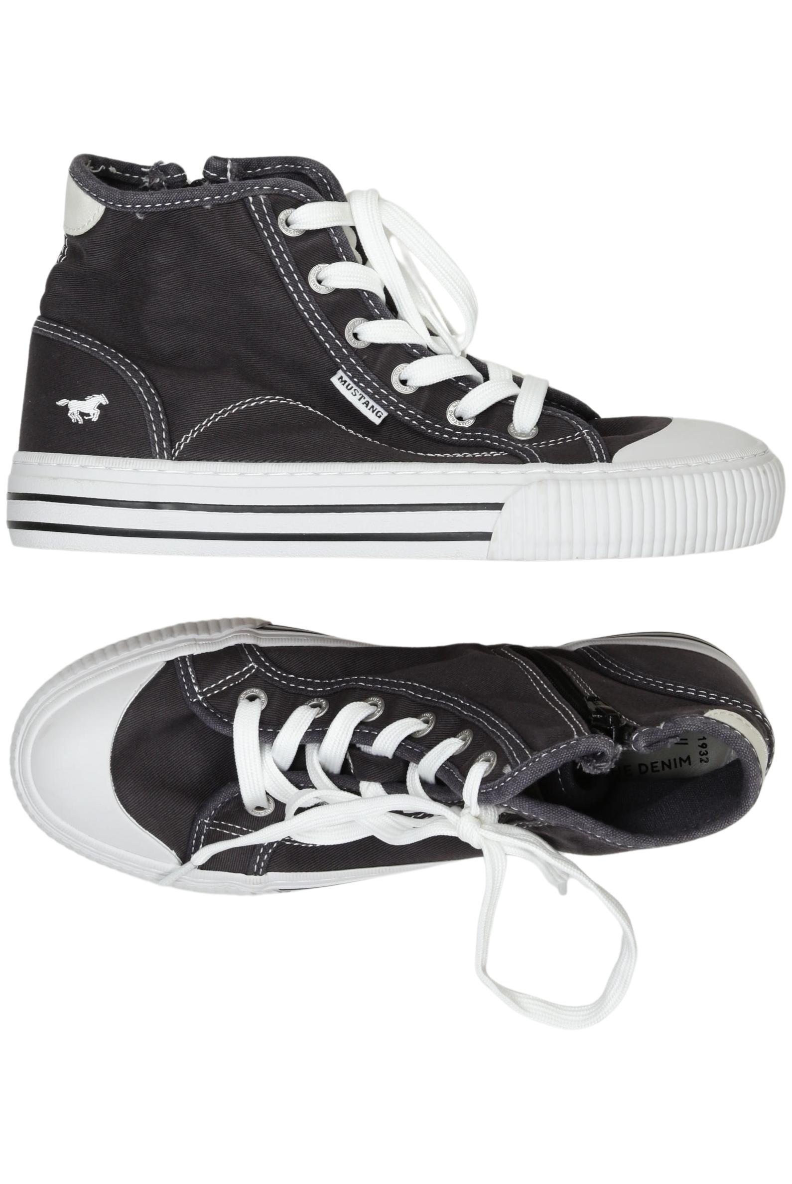 

Mustang Damen Sneakers, grau, Gr. 37