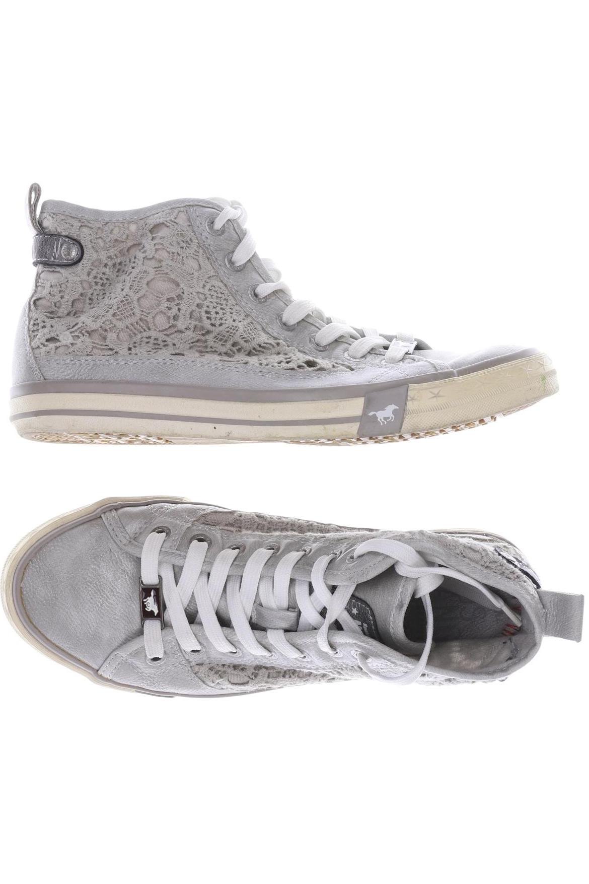 

MUSTANG Damen Sneakers, grau