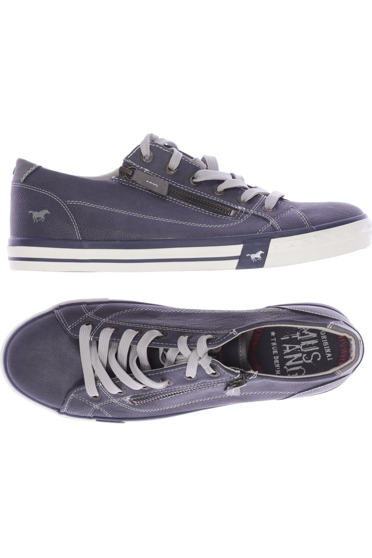 

MUSTANG Damen Sneakers, marineblau