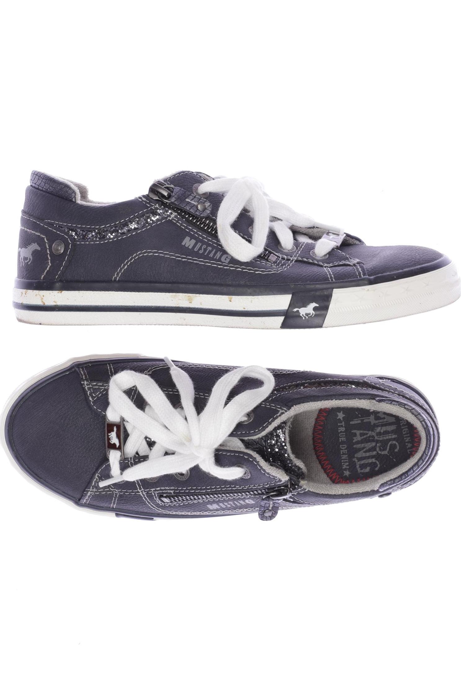 

Mustang Damen Sneakers, marineblau, Gr. 36