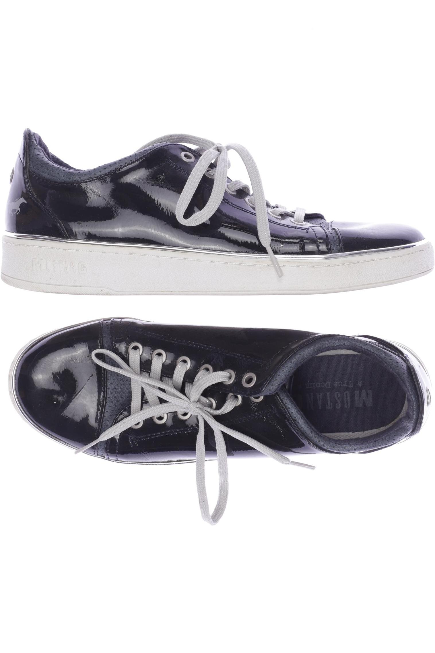 

MUSTANG Damen Sneakers, marineblau