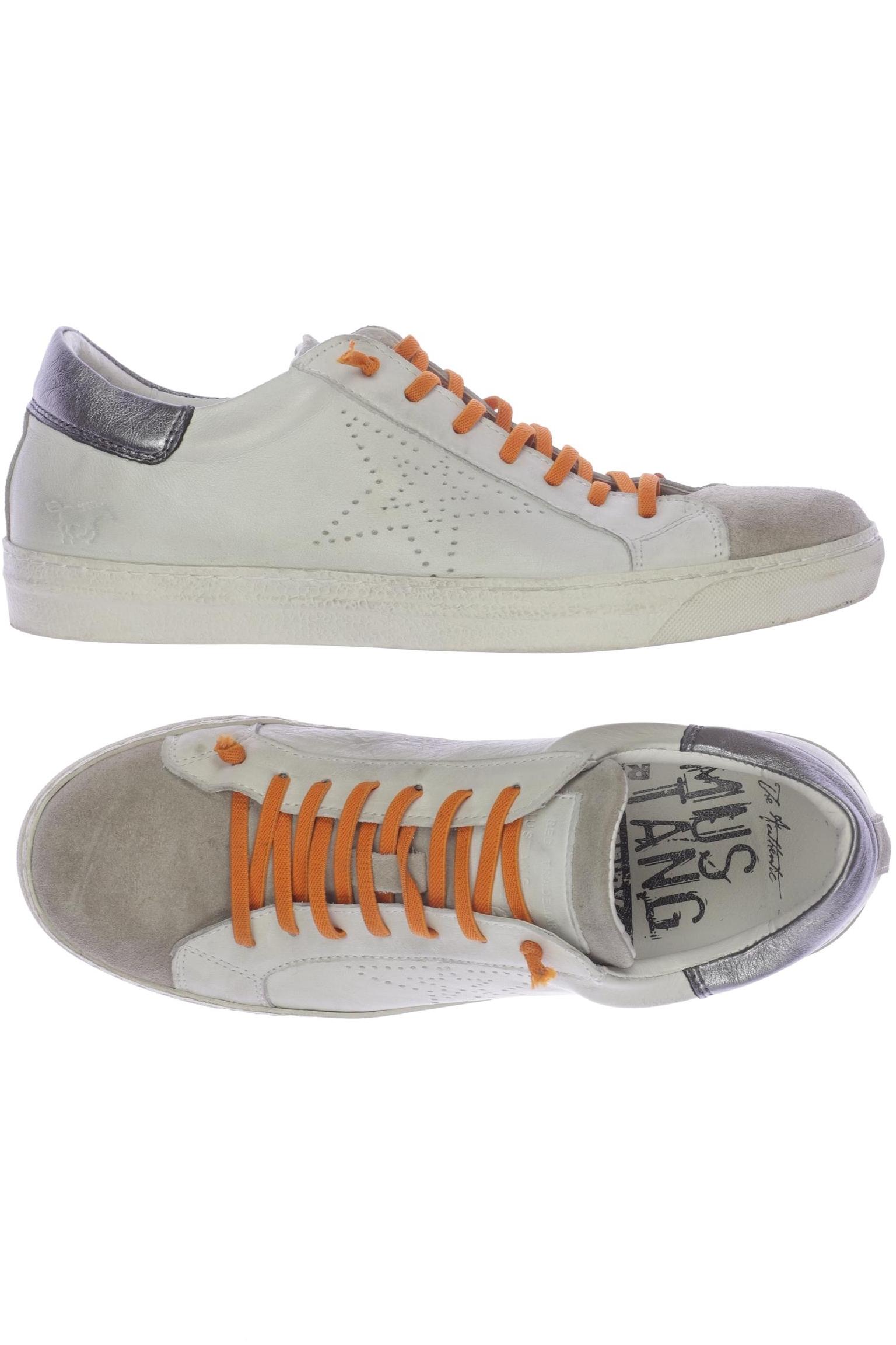 

Mustang Damen Sneakers, hellgrün, Gr. 42