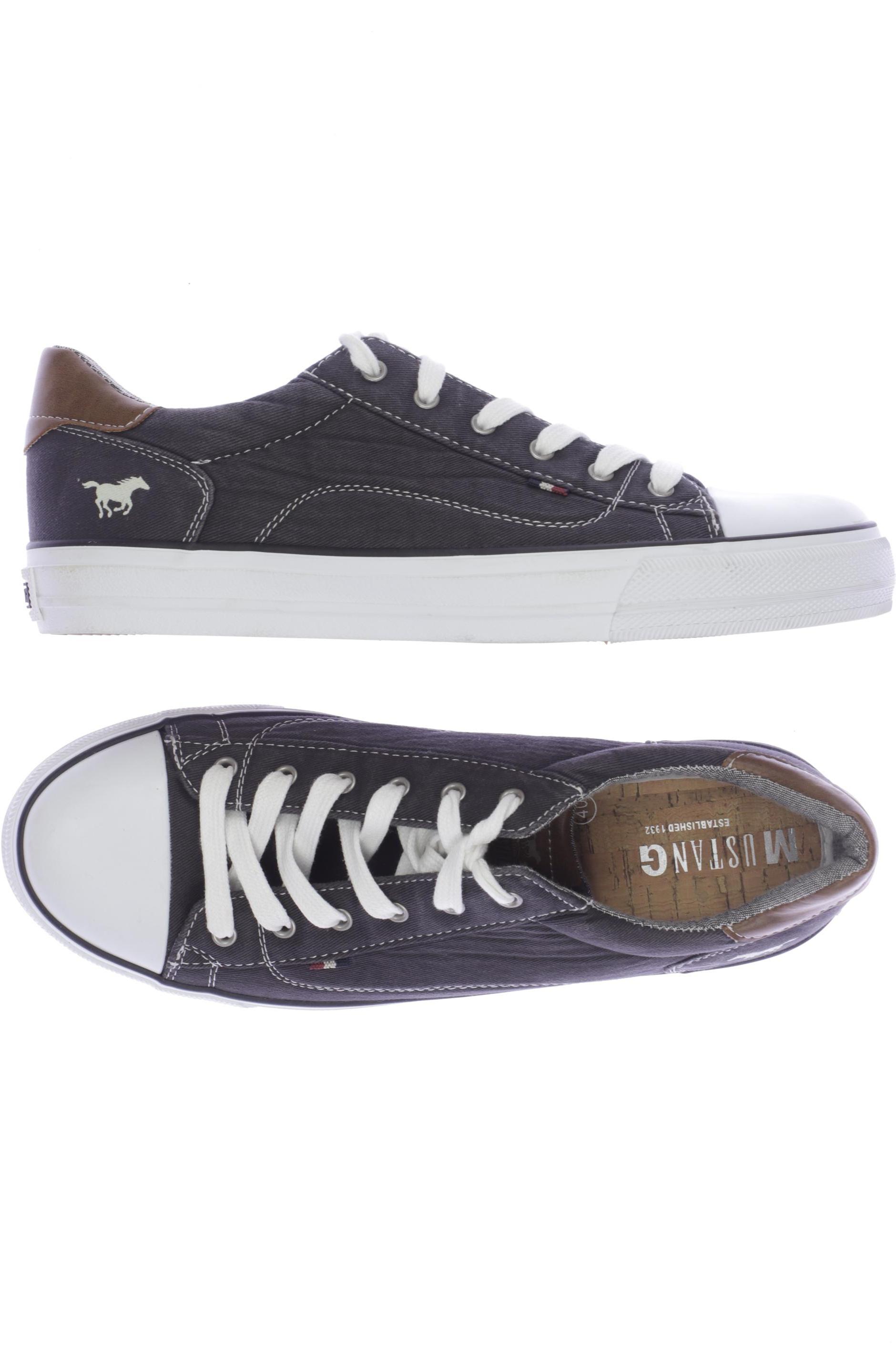

MUSTANG Damen Sneakers, braun