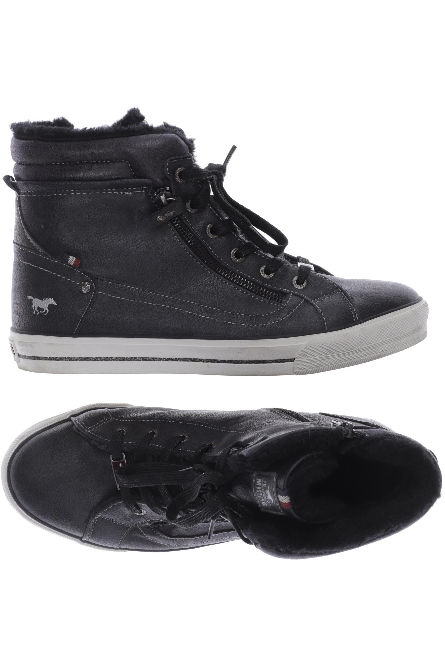 

MUSTANG Damen Sneakers, marineblau