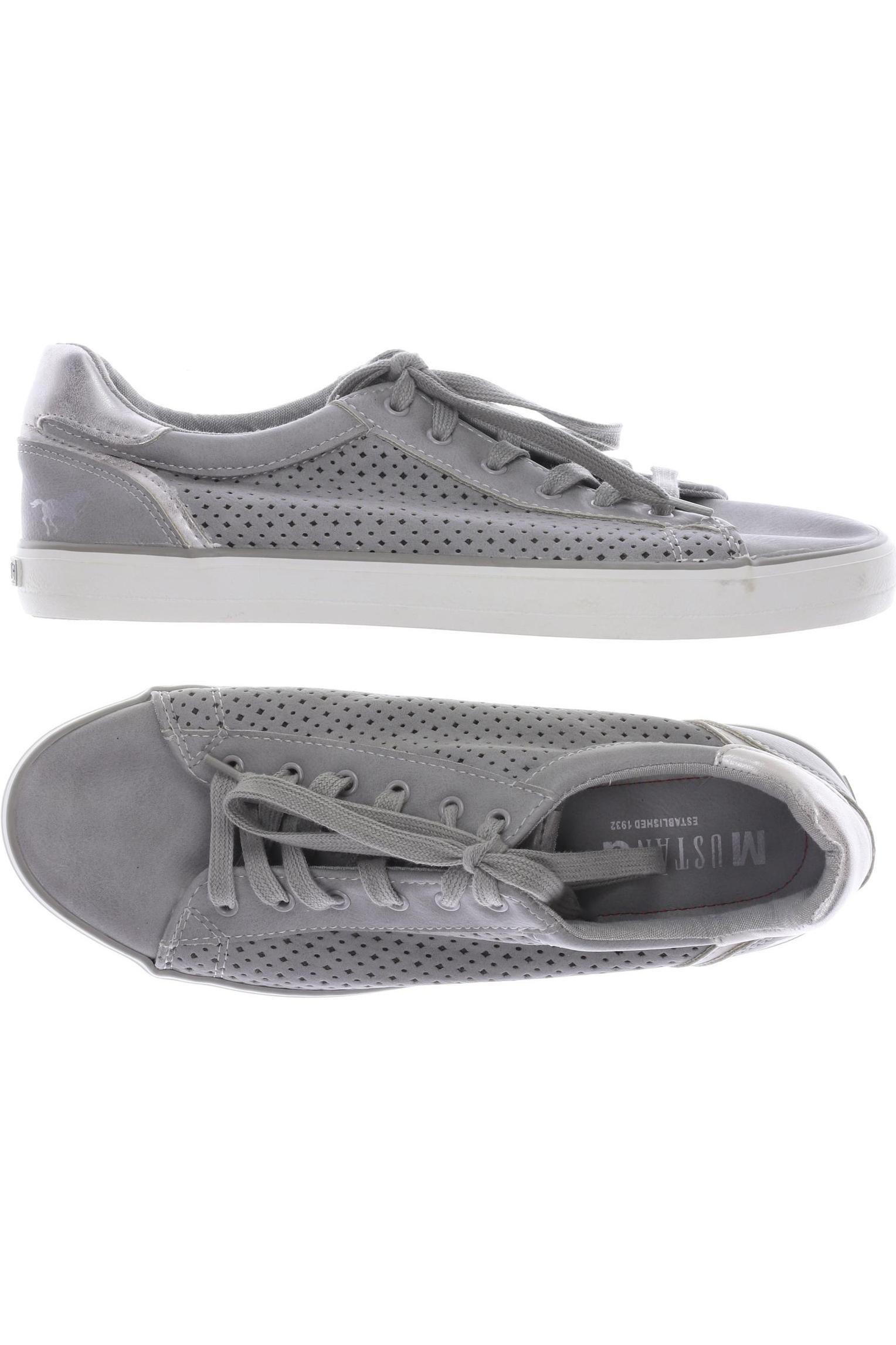 

MUSTANG Damen Sneakers, grau