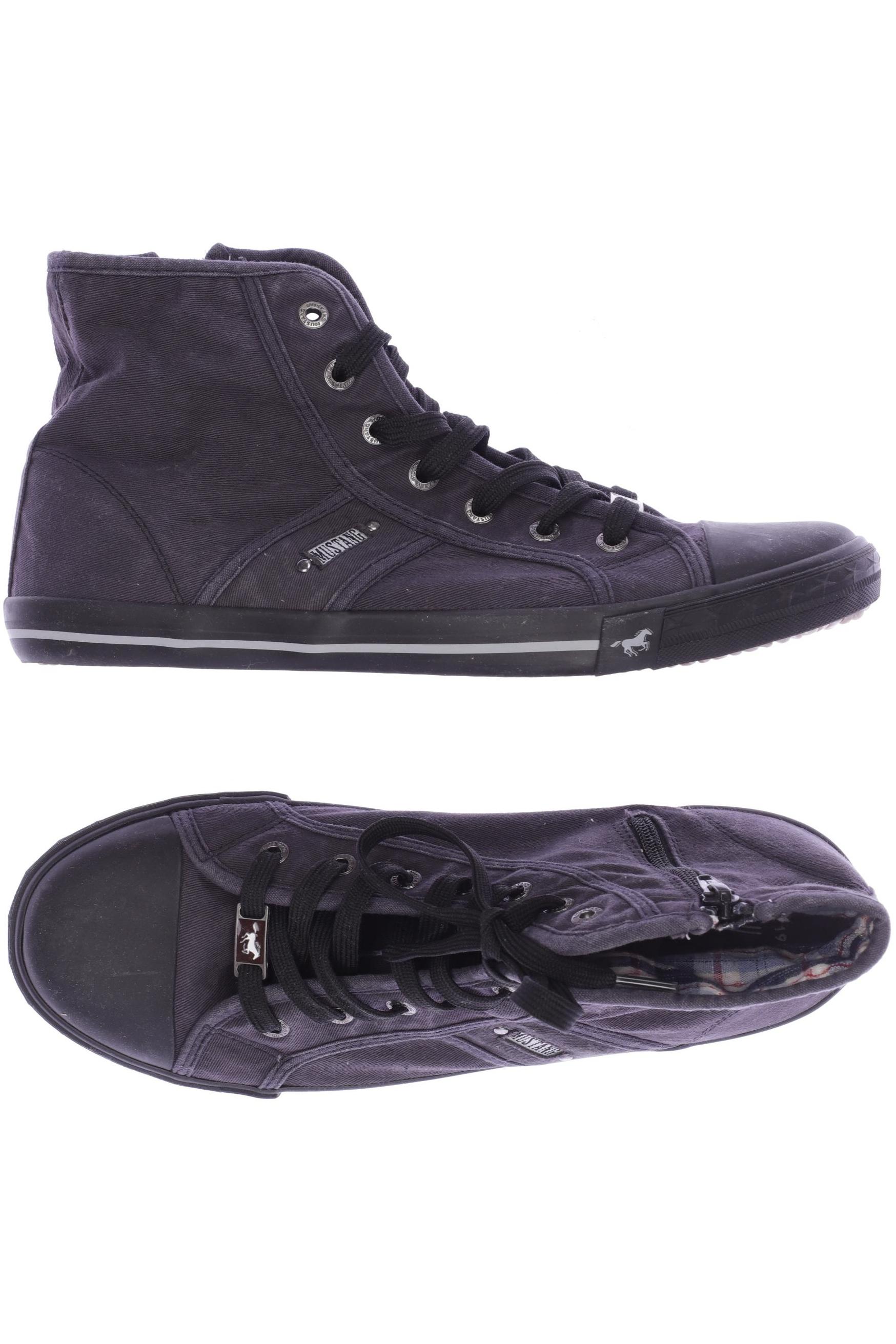 

Mustang Damen Sneakers, flieder, Gr. 41
