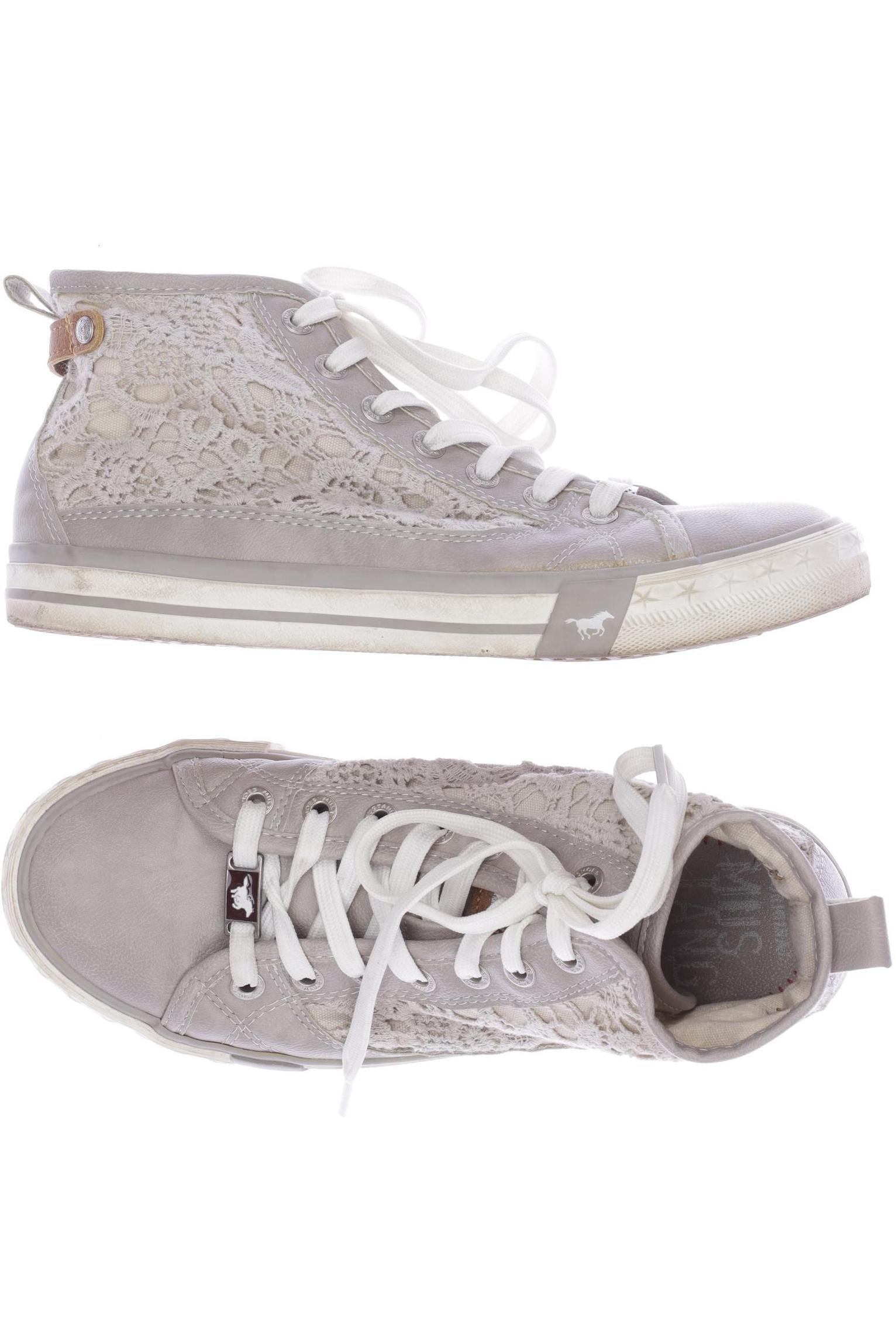 

MUSTANG Damen Sneakers, grau