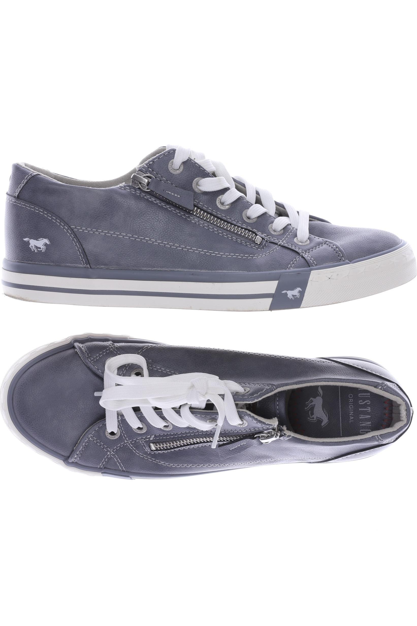 

MUSTANG Damen Sneakers, grau