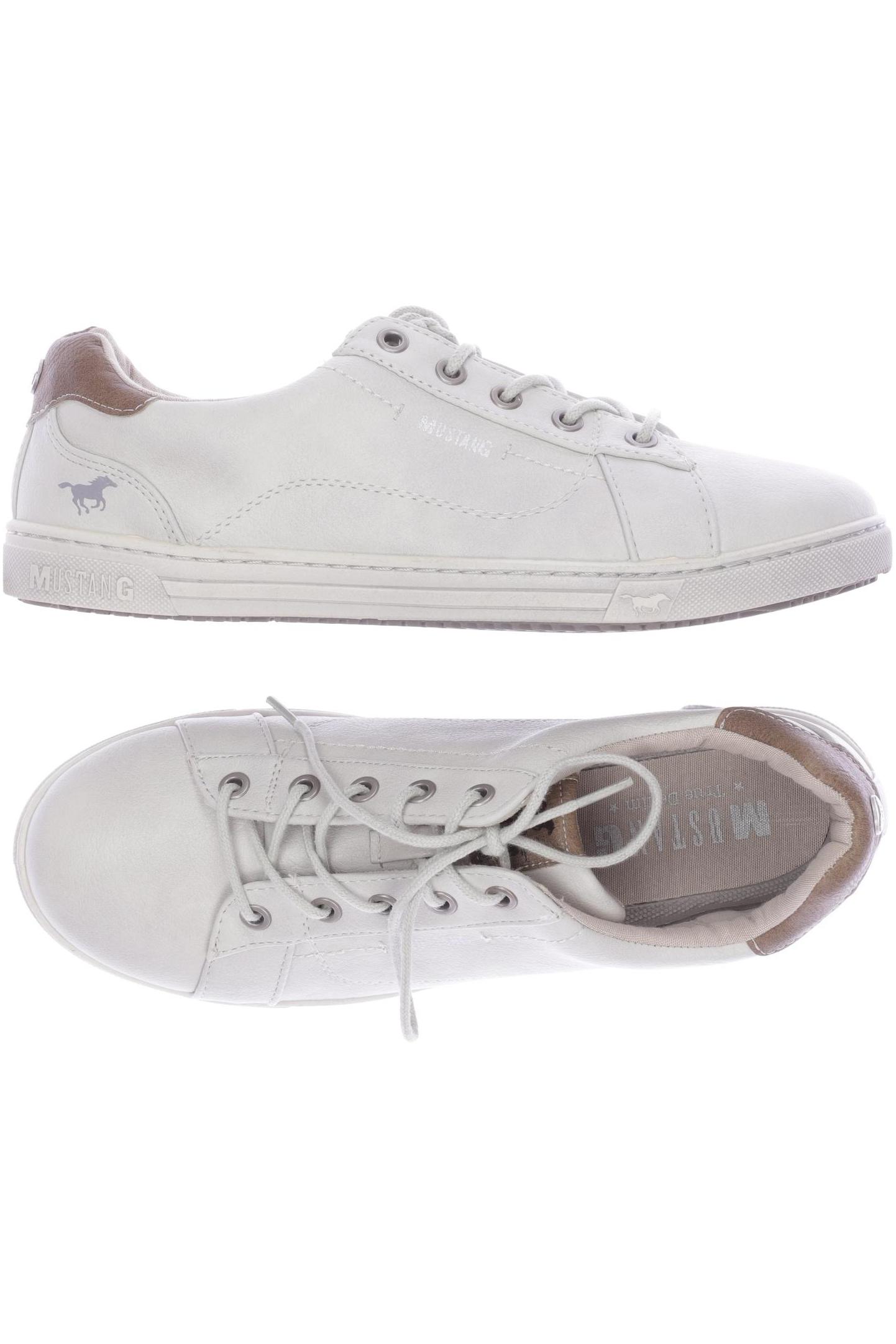 

Mustang Damen Sneakers, grau, Gr. 41