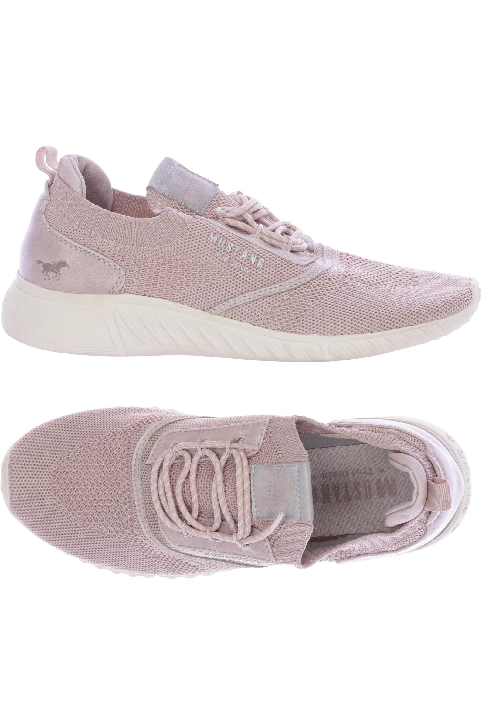 

Mustang Damen Sneakers, pink, Gr. 39