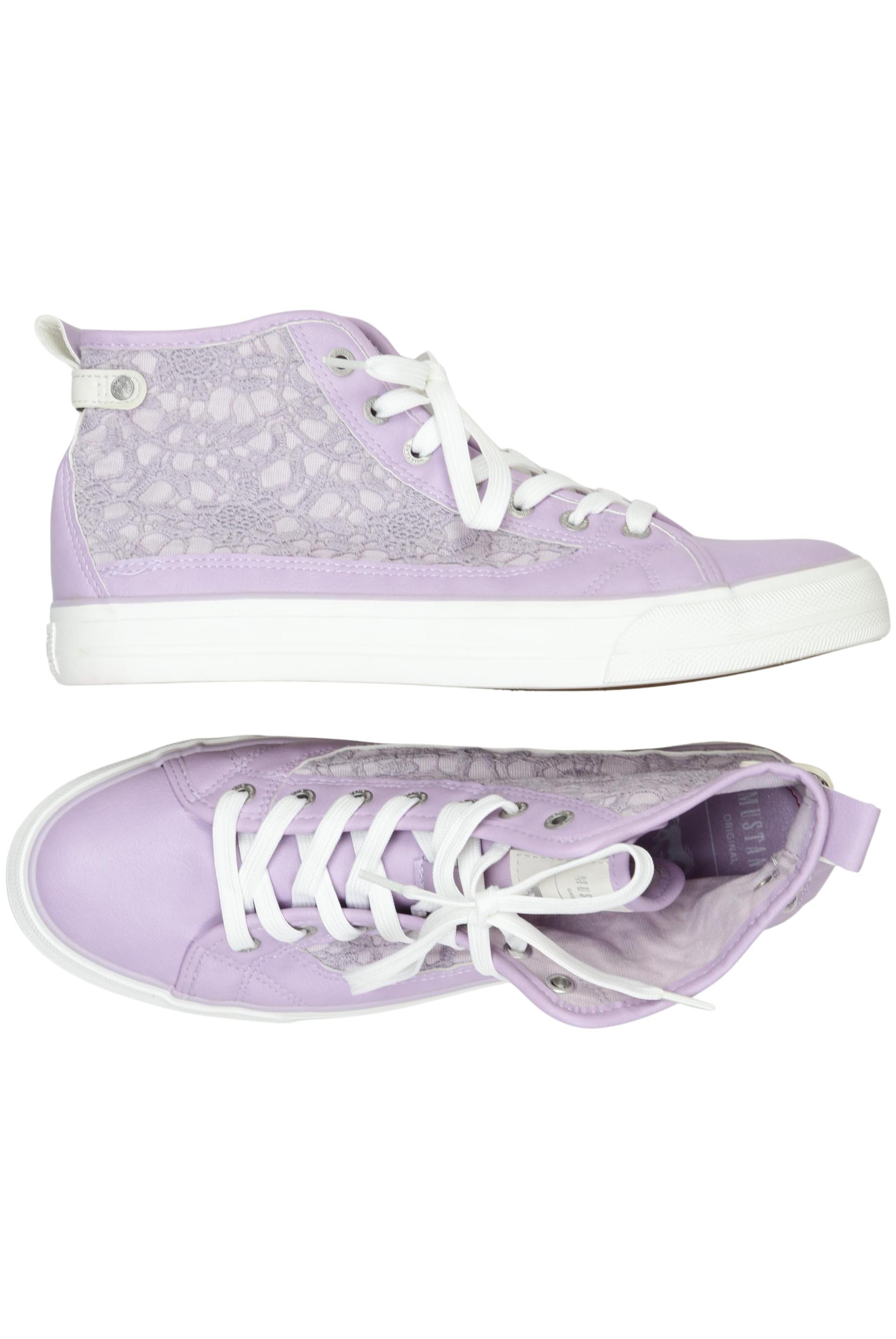 

Mustang Damen Sneakers, flieder, Gr. 42
