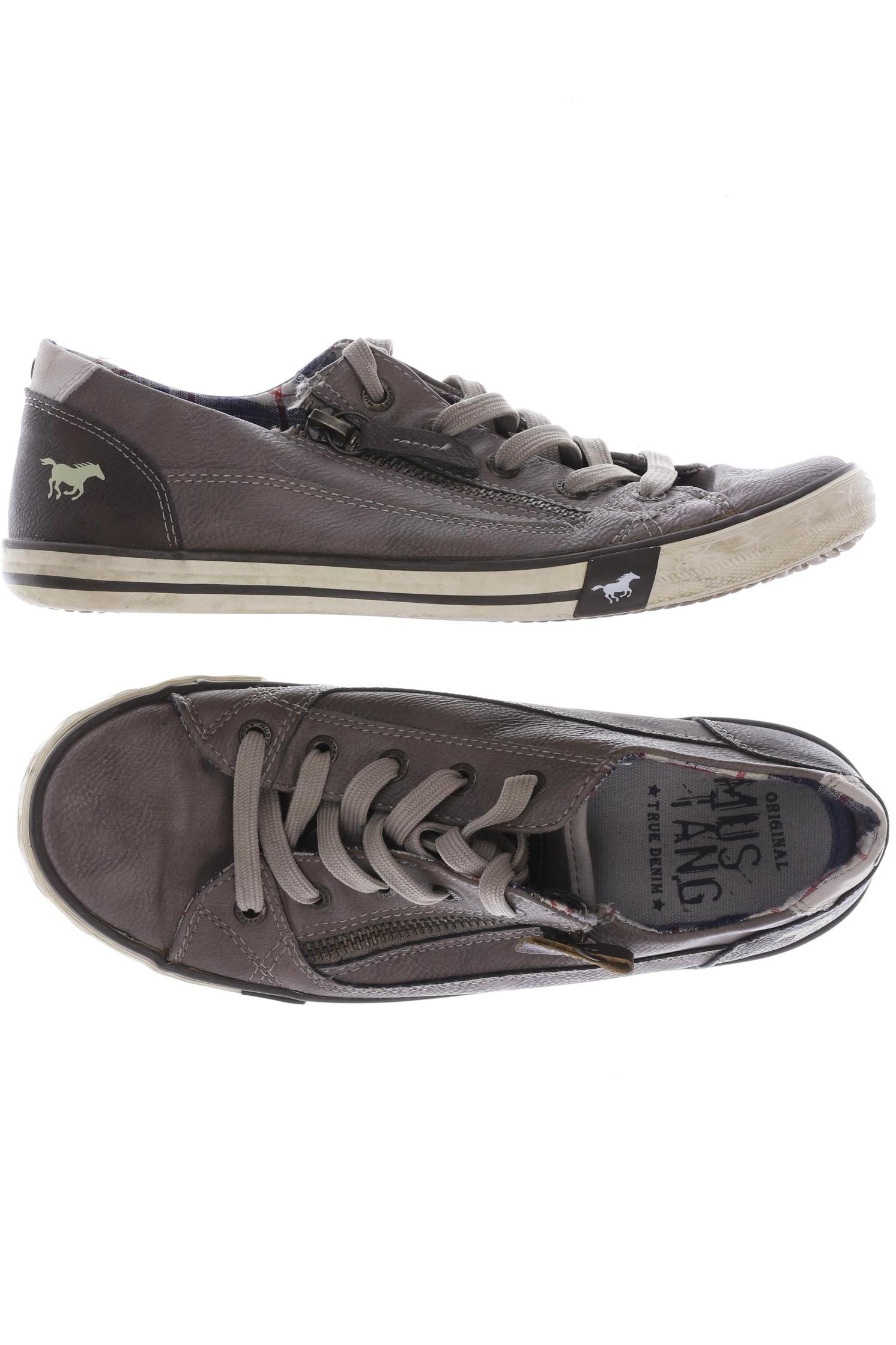 

MUSTANG Damen Sneakers, grau