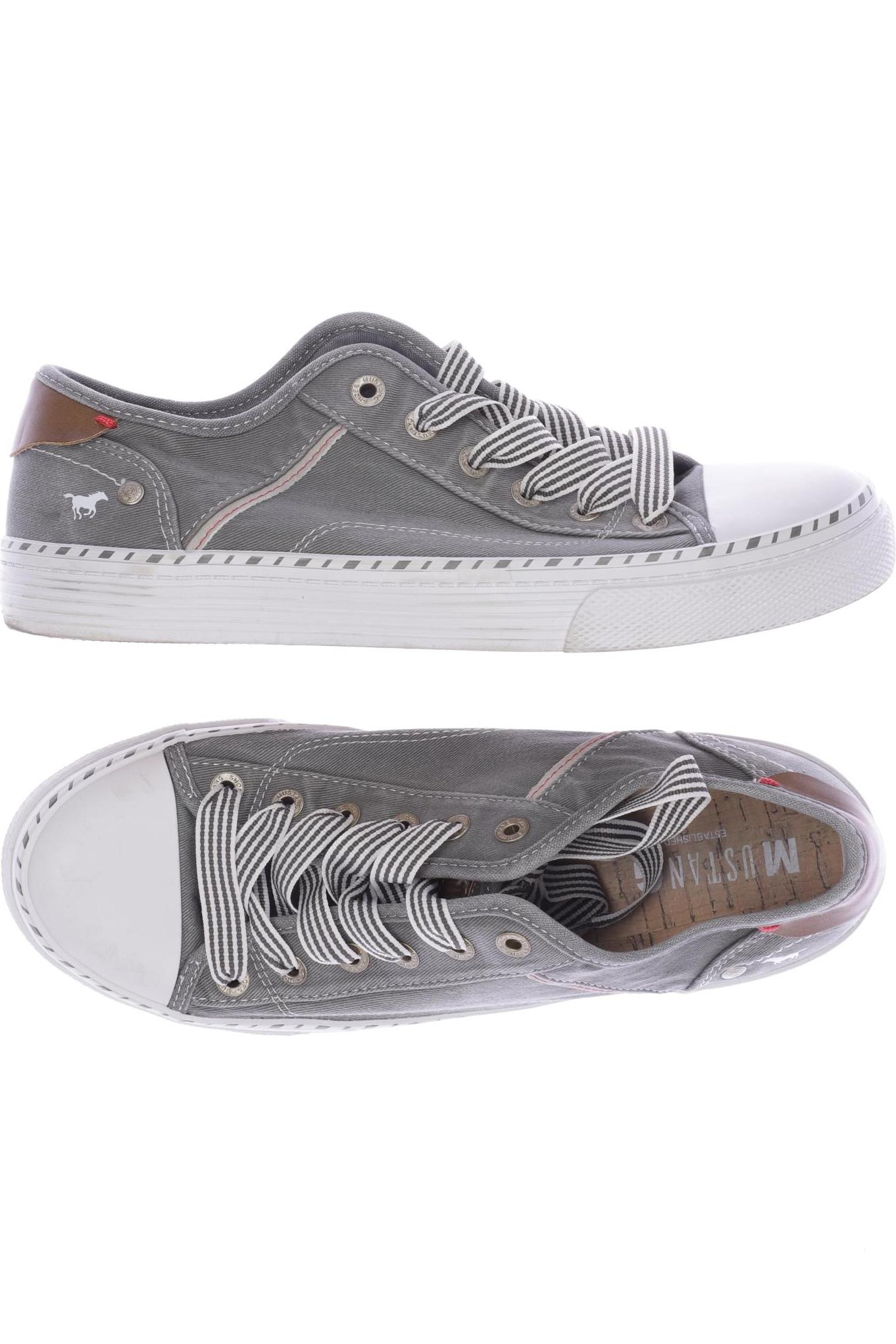 

MUSTANG Damen Sneakers, grau