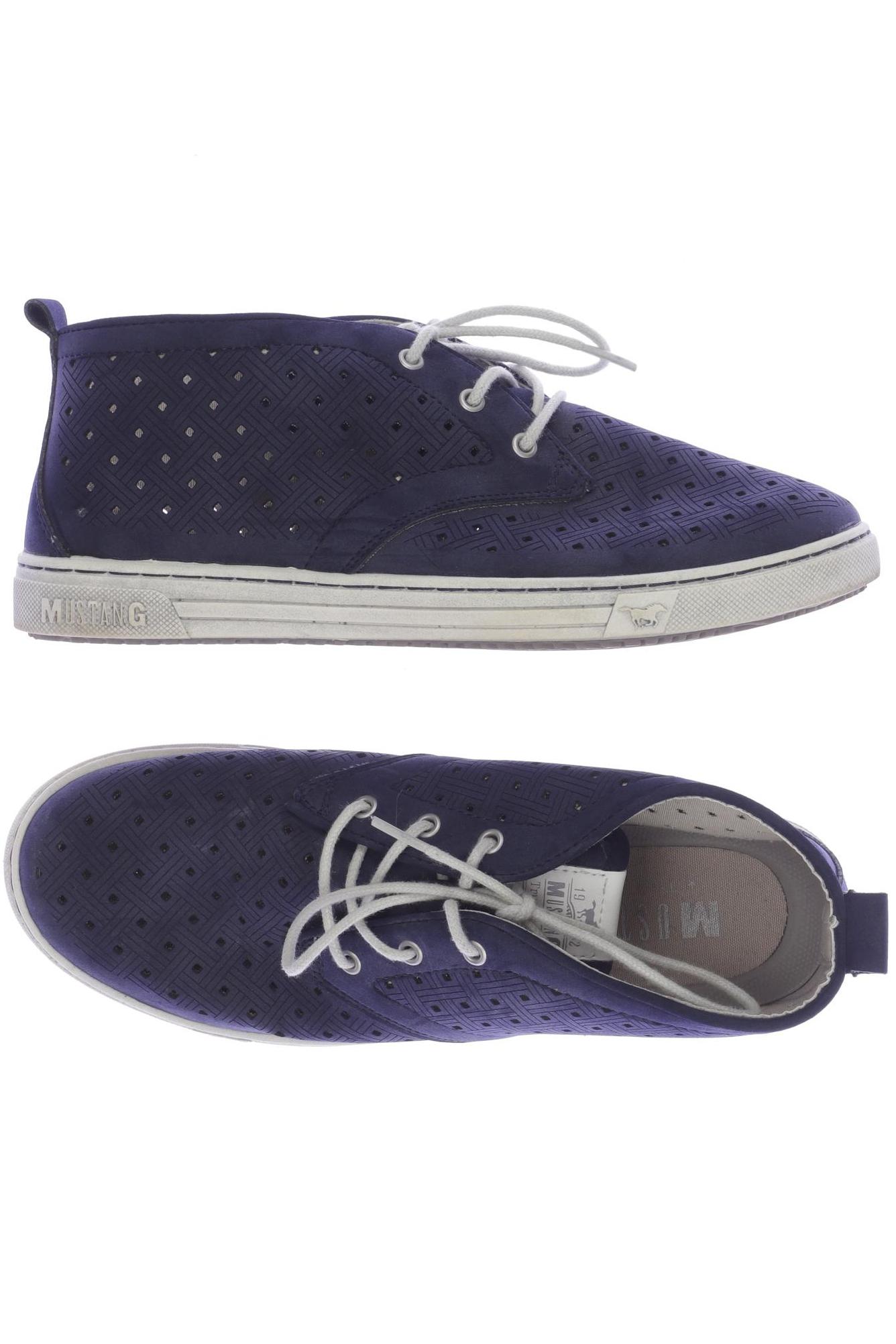 

Mustang Damen Sneakers, marineblau, Gr. 38