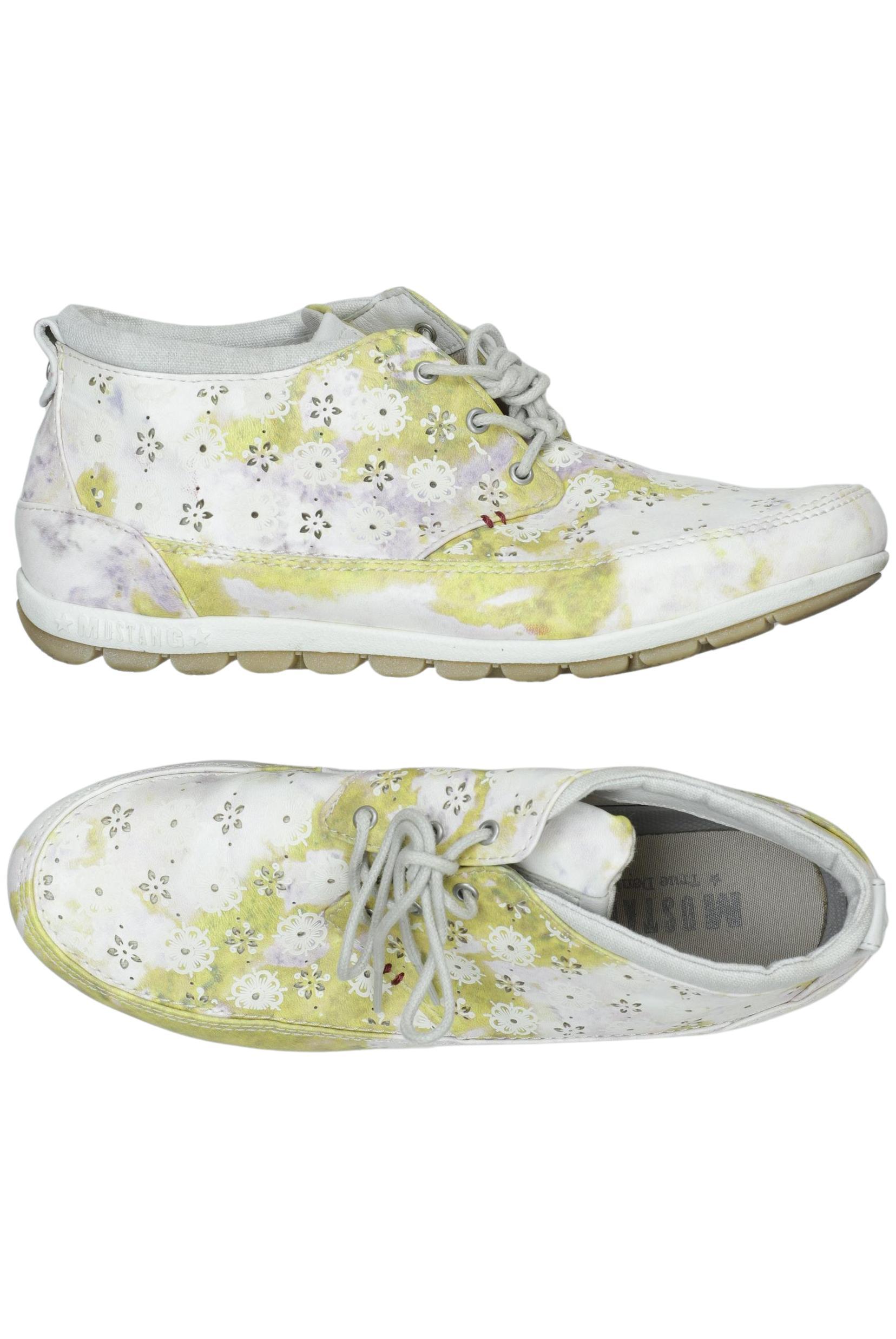 

Mustang Damen Sneakers, mehrfarbig, Gr. 38