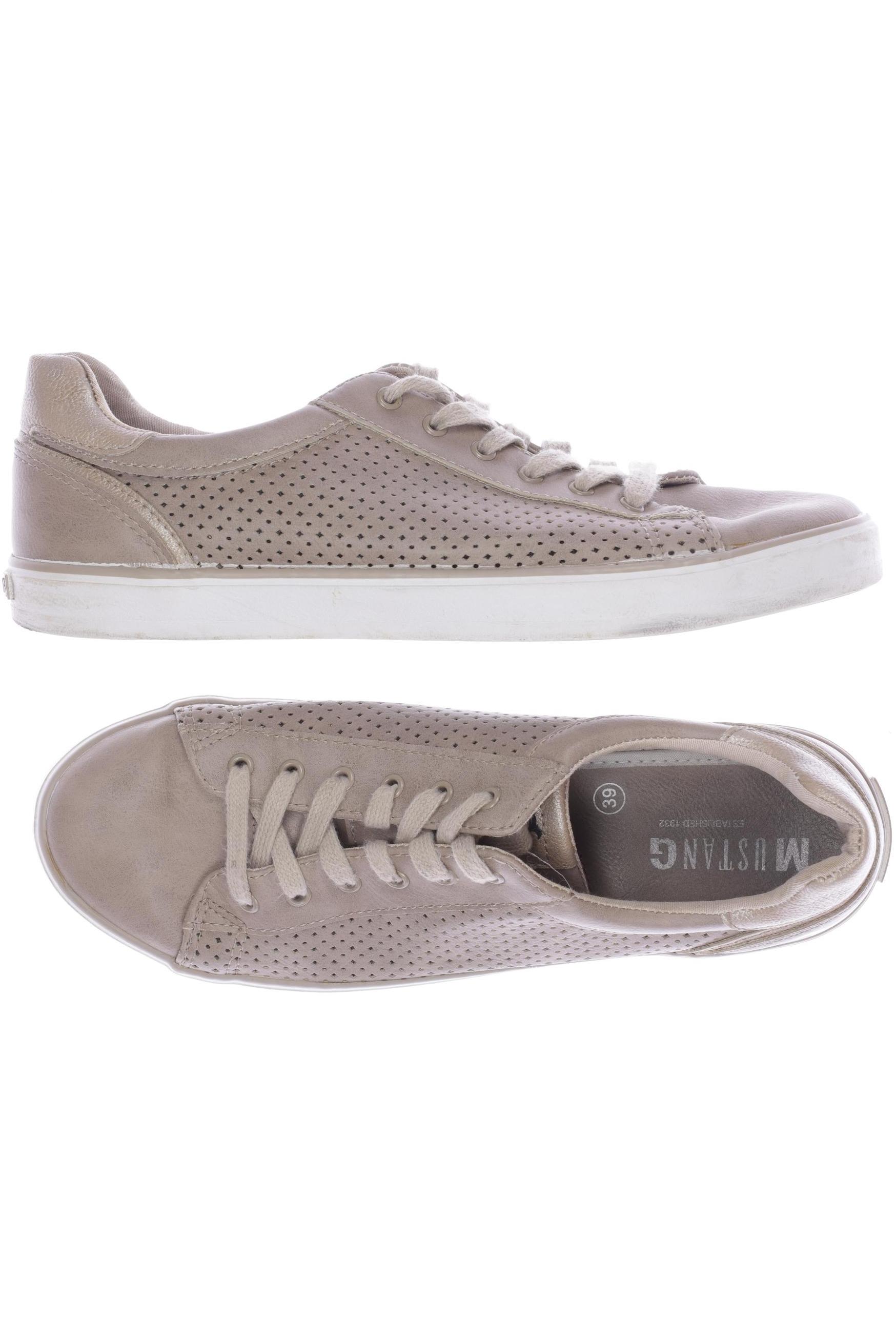 

MUSTANG Damen Sneakers, grau