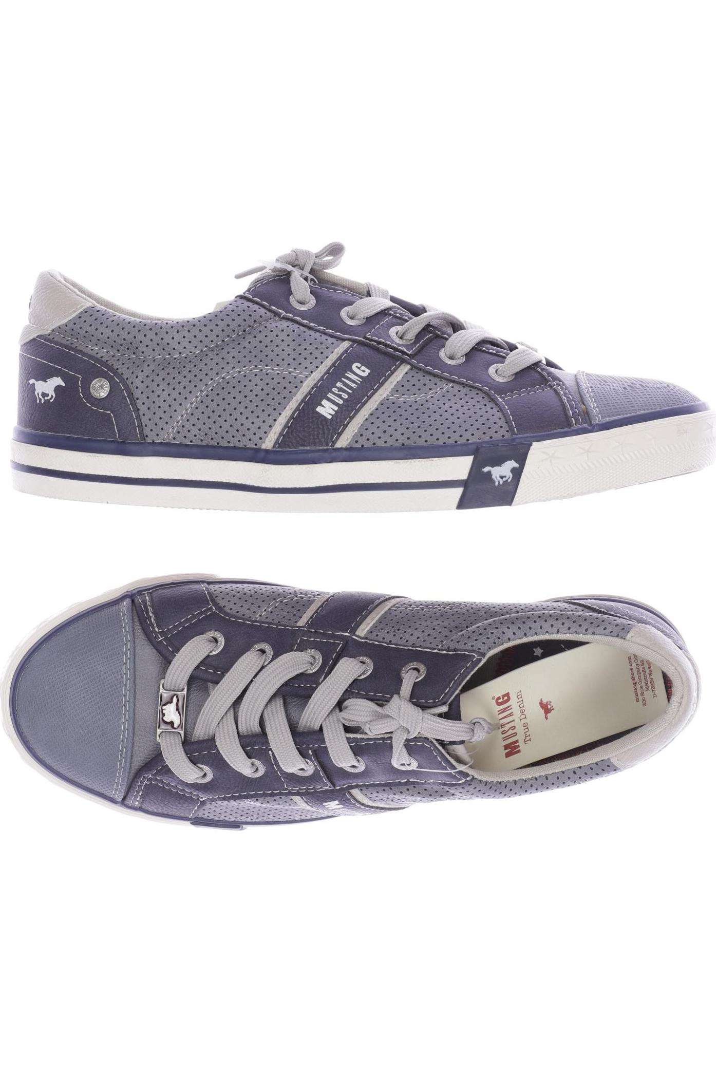

MUSTANG Damen Sneakers, blau