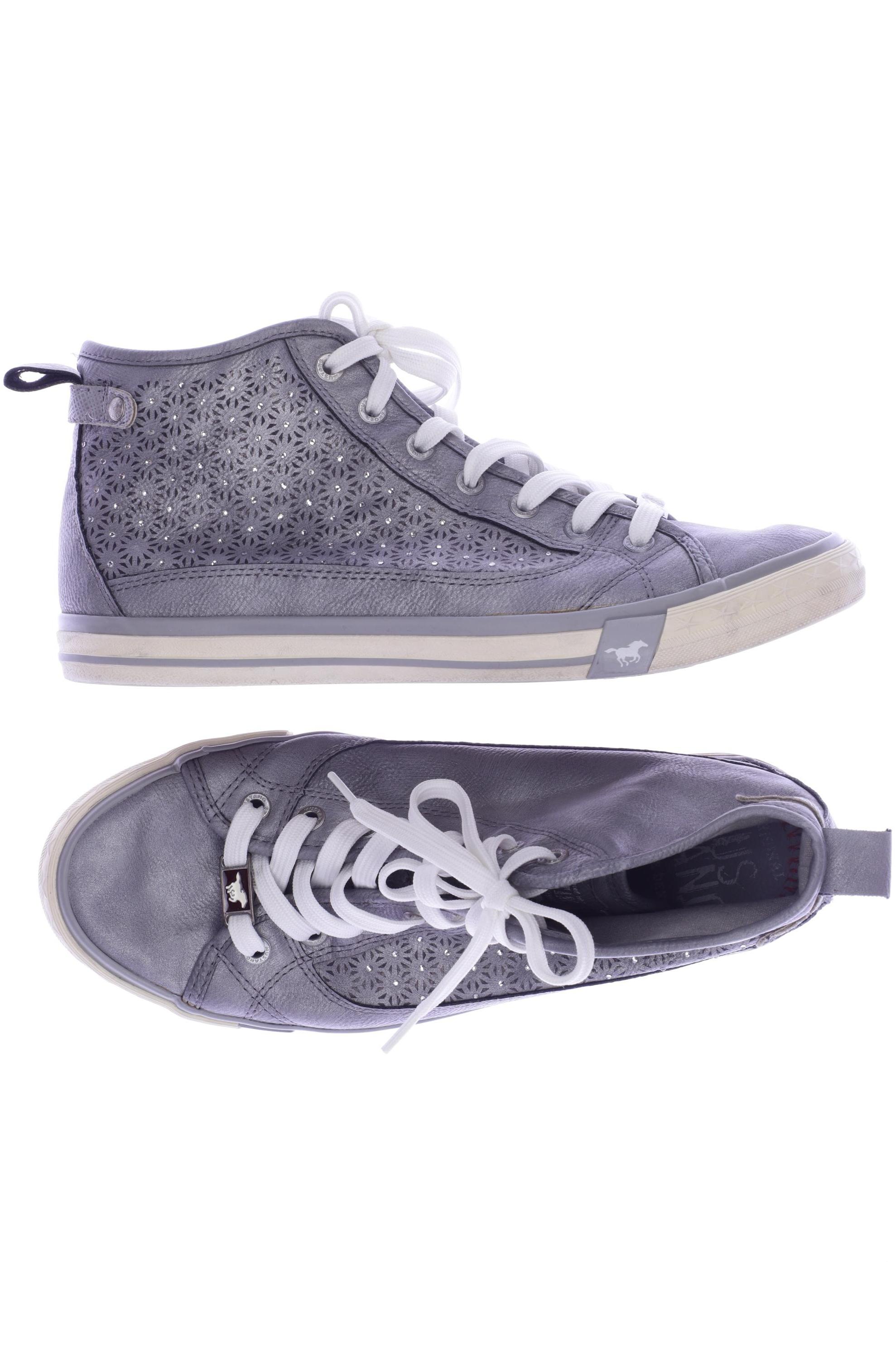 

MUSTANG Damen Sneakers, grau