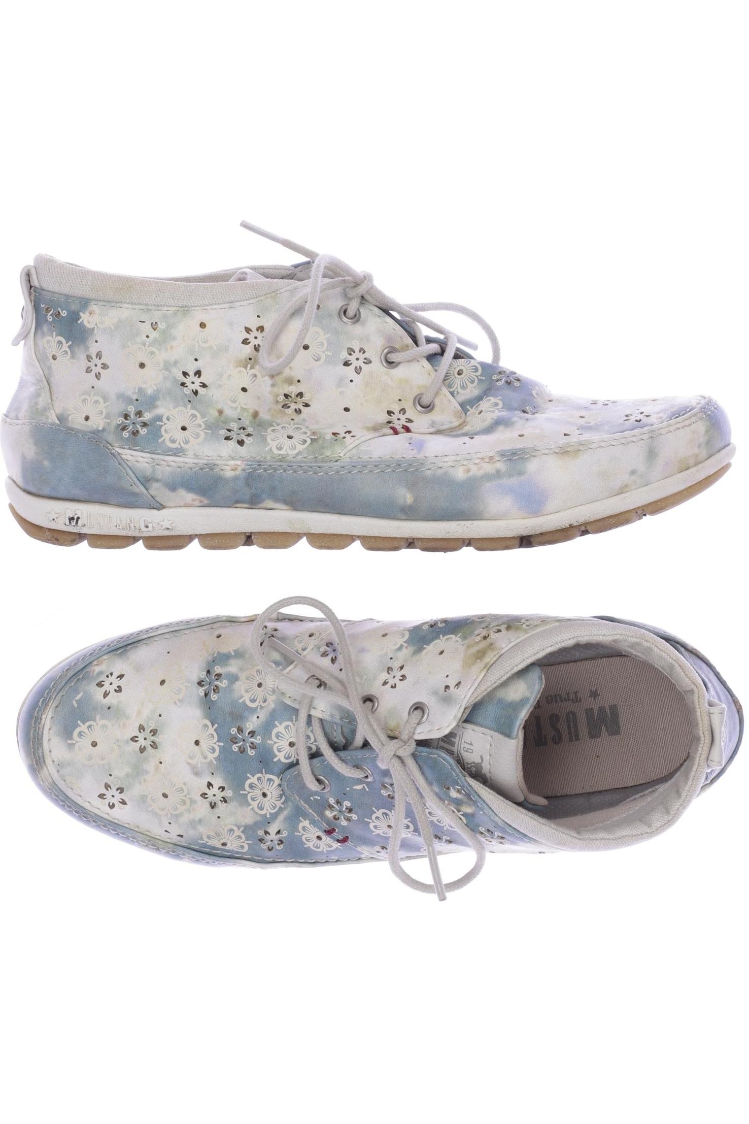 

Mustang Damen Sneakers, mehrfarbig, Gr. 38