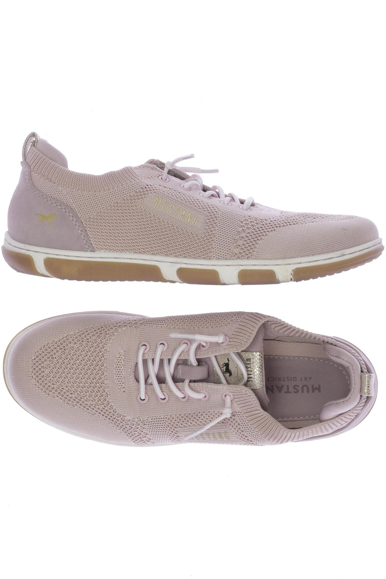 

Mustang Damen Sneakers, pink, Gr. 39