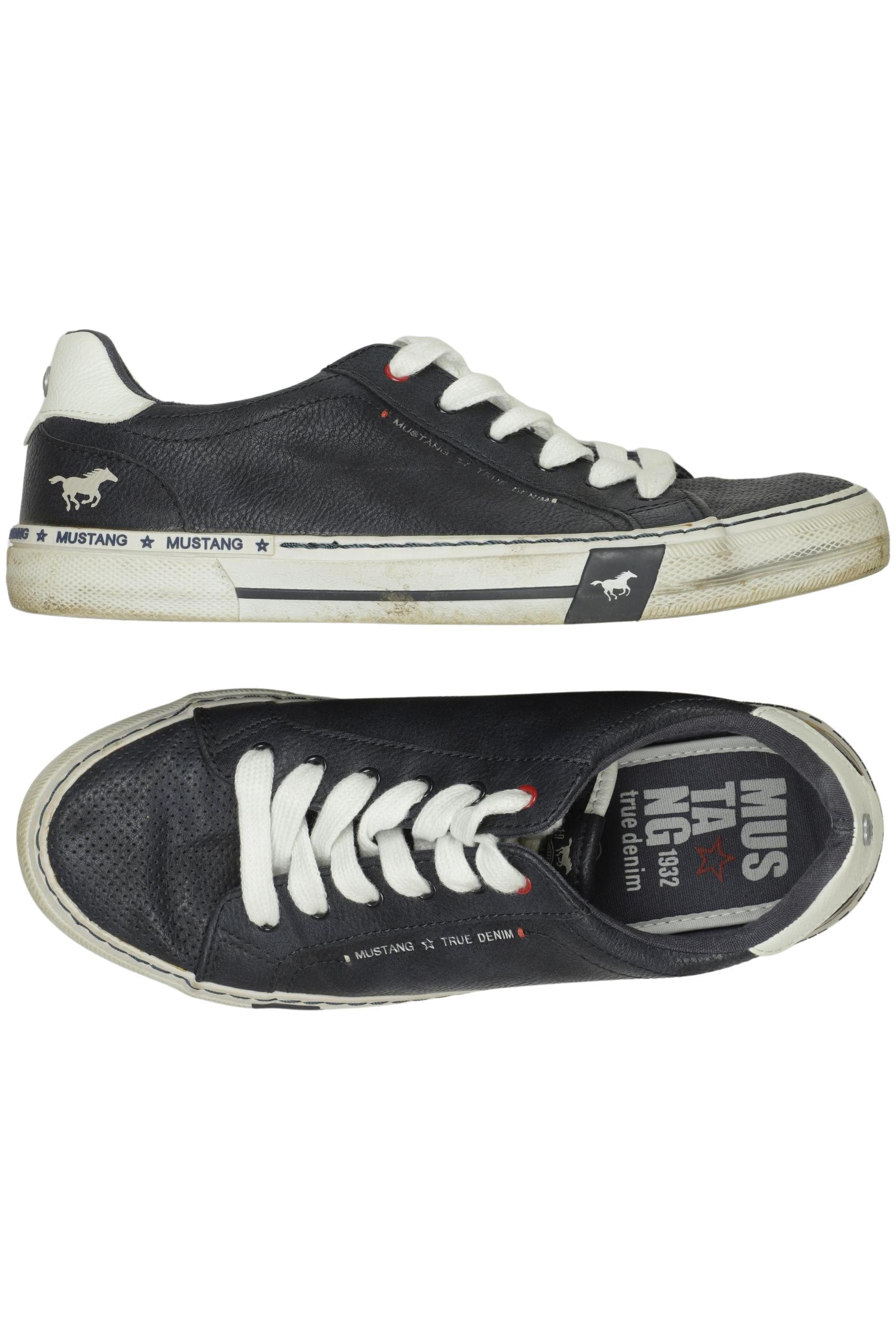 

Mustang Damen Sneakers, marineblau, Gr. 40