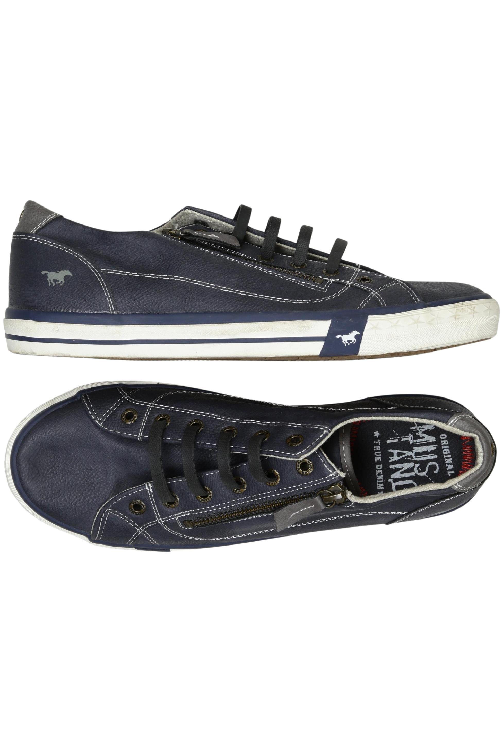 

Mustang Damen Sneakers, marineblau, Gr. 42