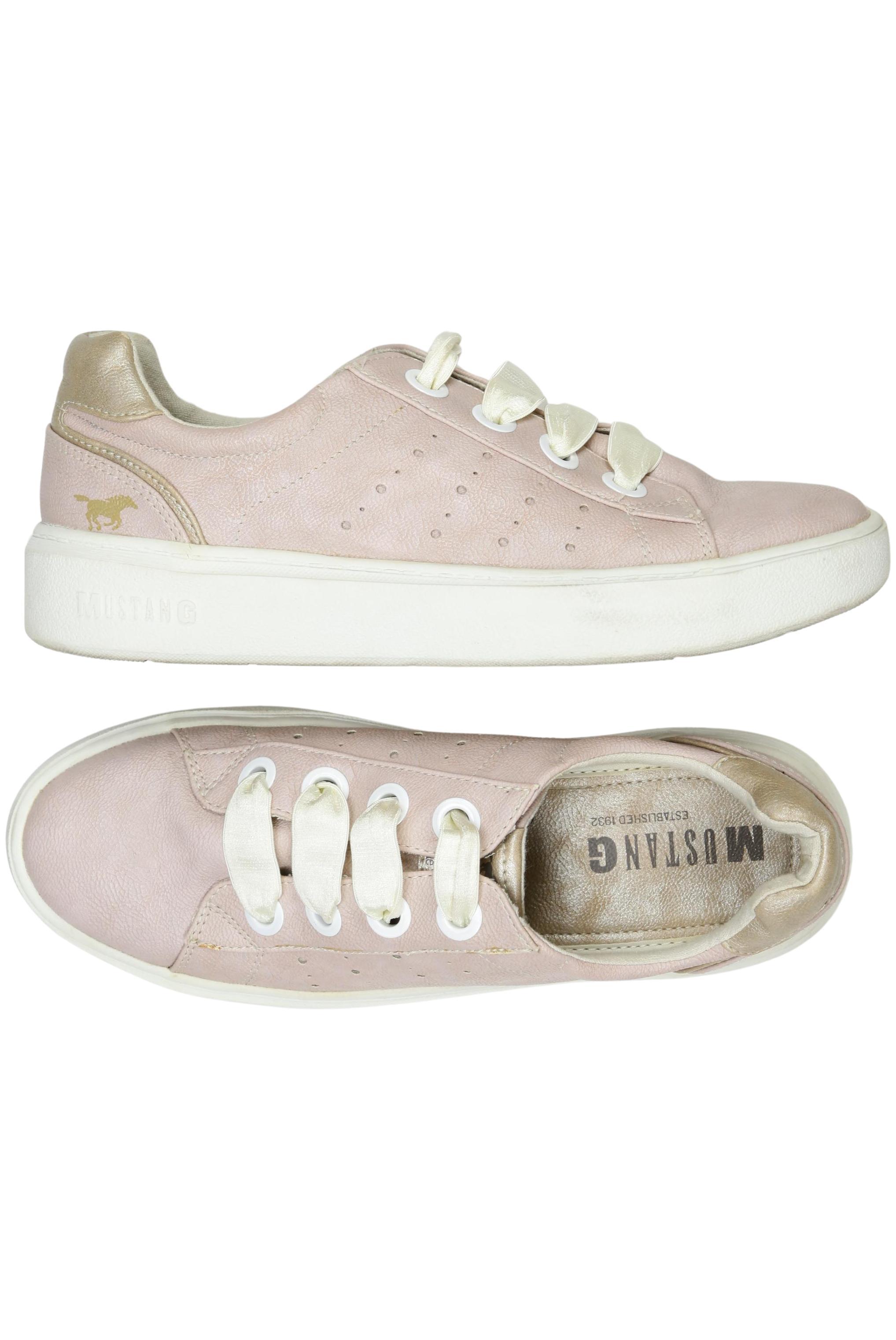 

Mustang Damen Sneakers, pink, Gr. 39