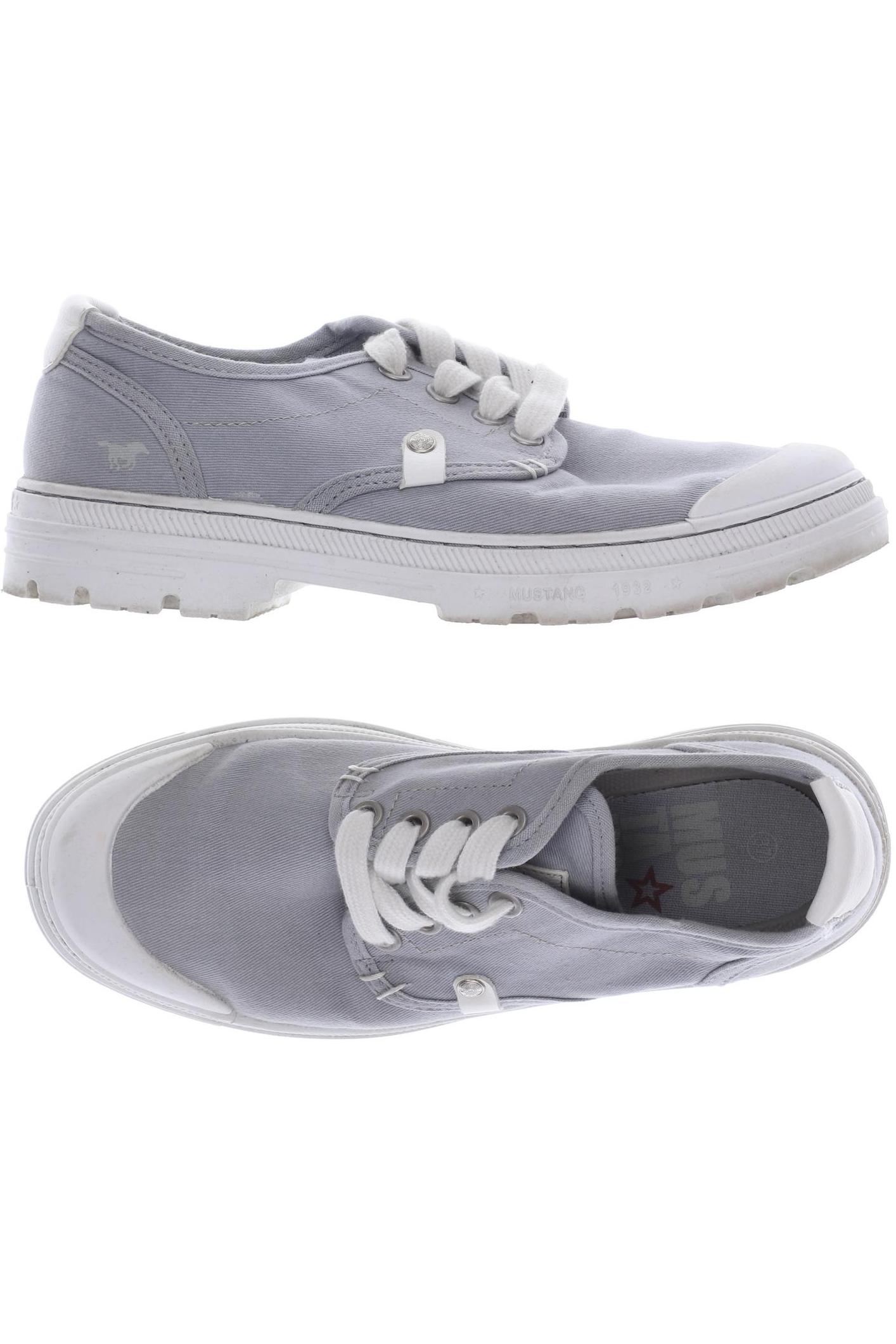 

MUSTANG Damen Sneakers, grau
