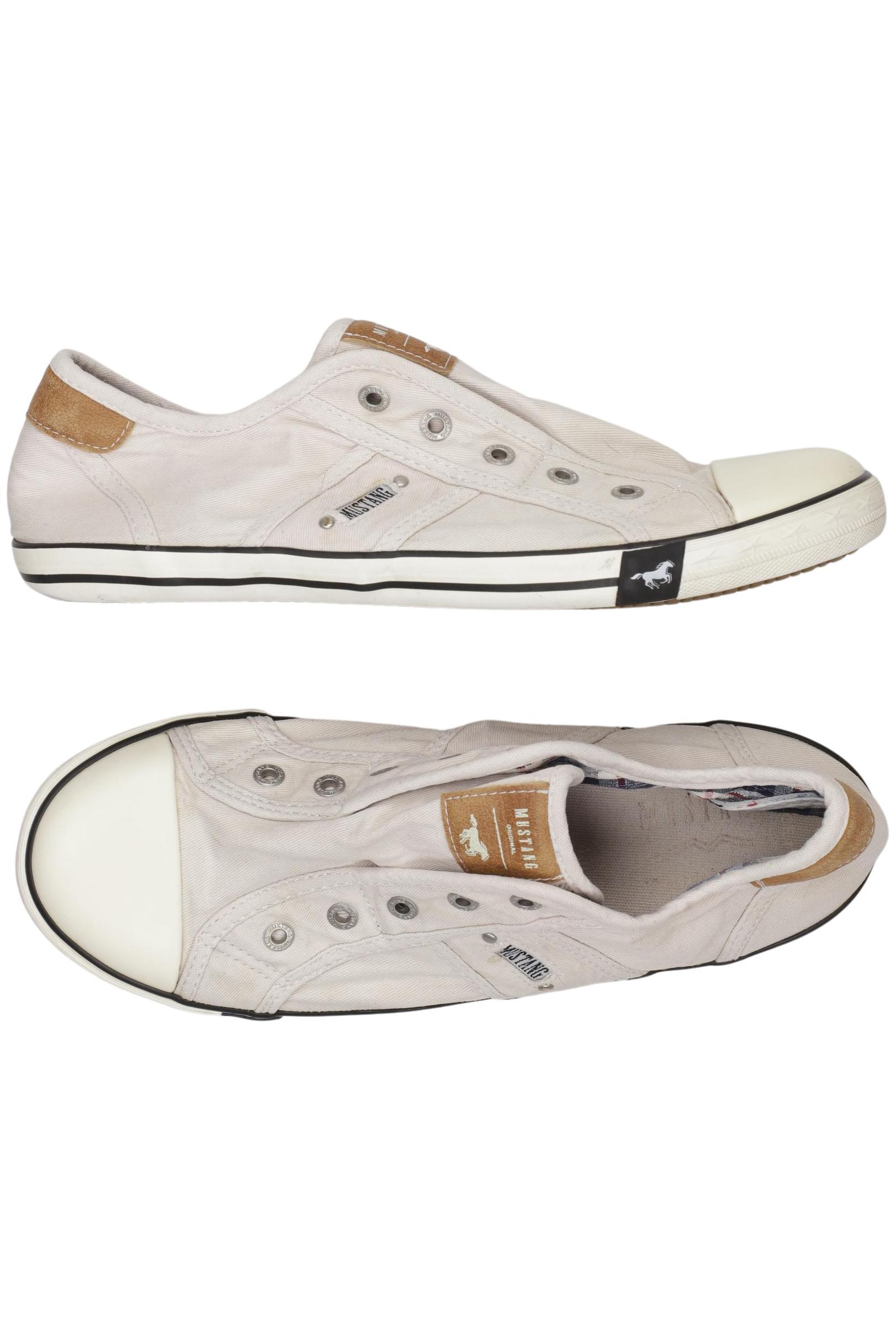 

Mustang Damen Sneakers, beige, Gr. 40