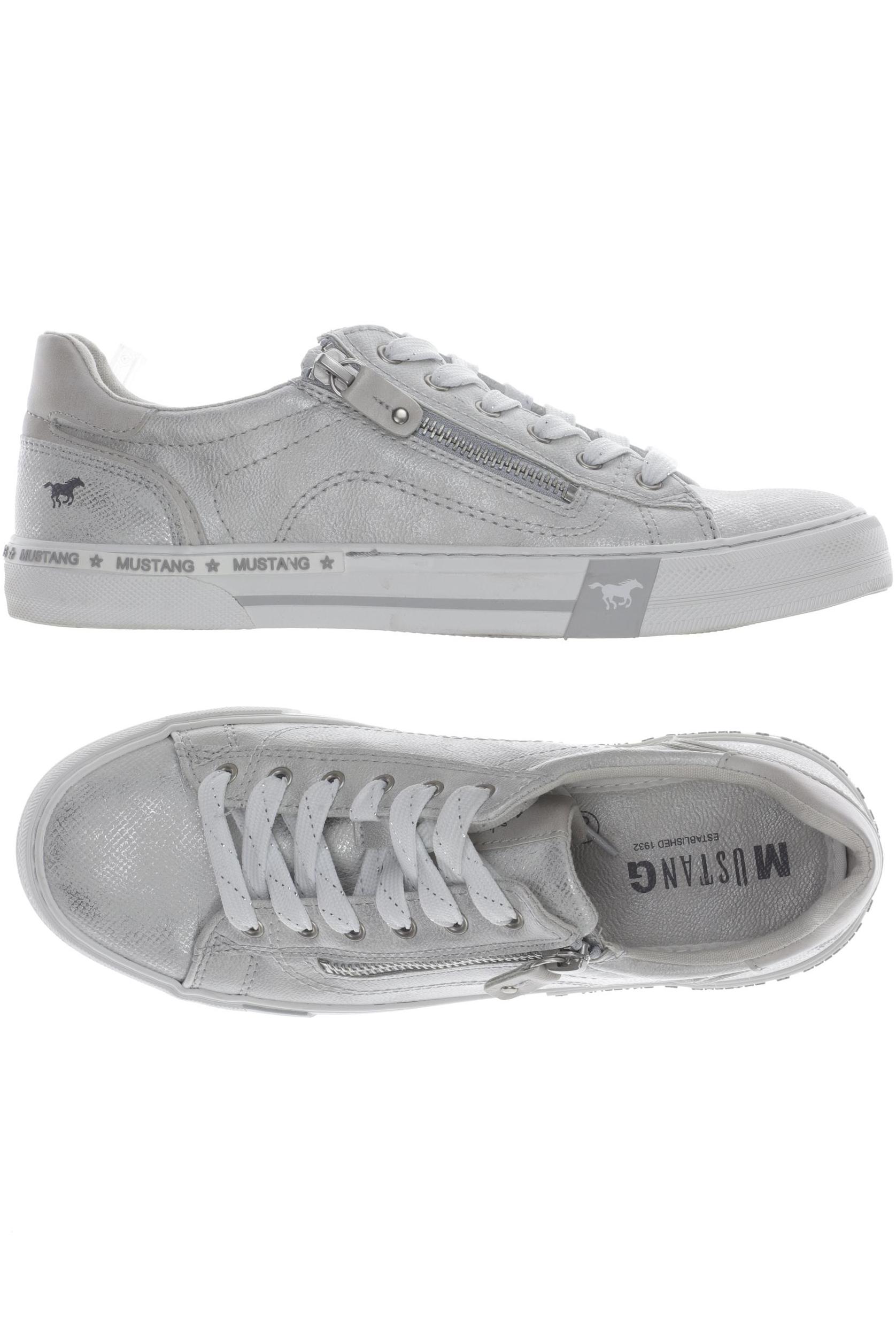 

MUSTANG Damen Sneakers, grau