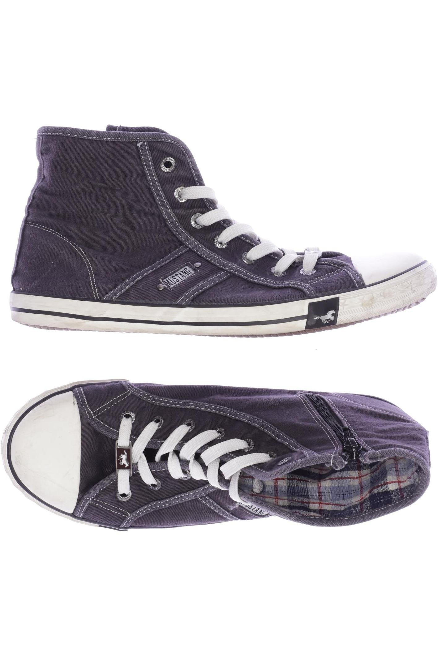 

Mustang Damen Sneakers, grau, Gr. 41