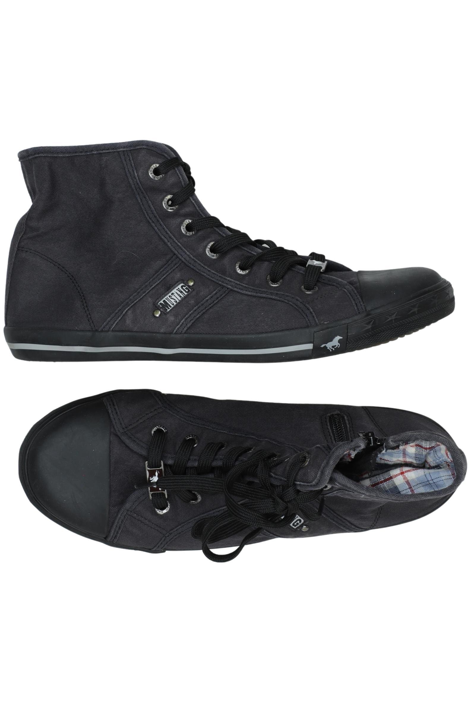

Mustang Damen Sneakers, grau, Gr. 39