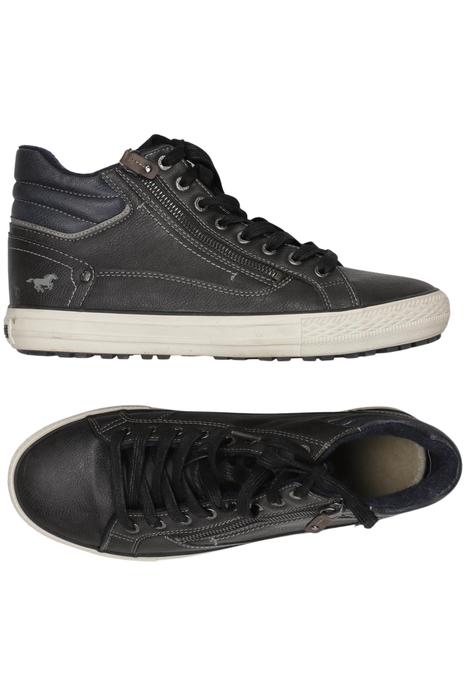 

Mustang Damen Sneakers, schwarz, Gr. 41