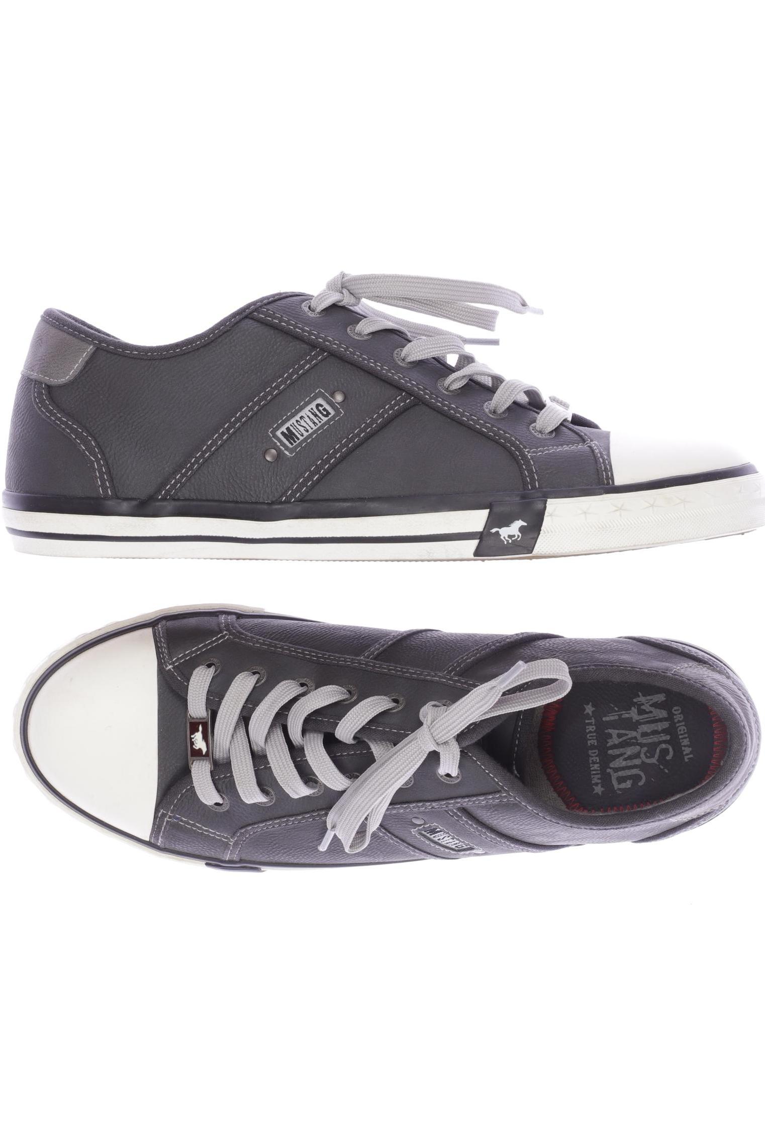 

MUSTANG Damen Sneakers, grau