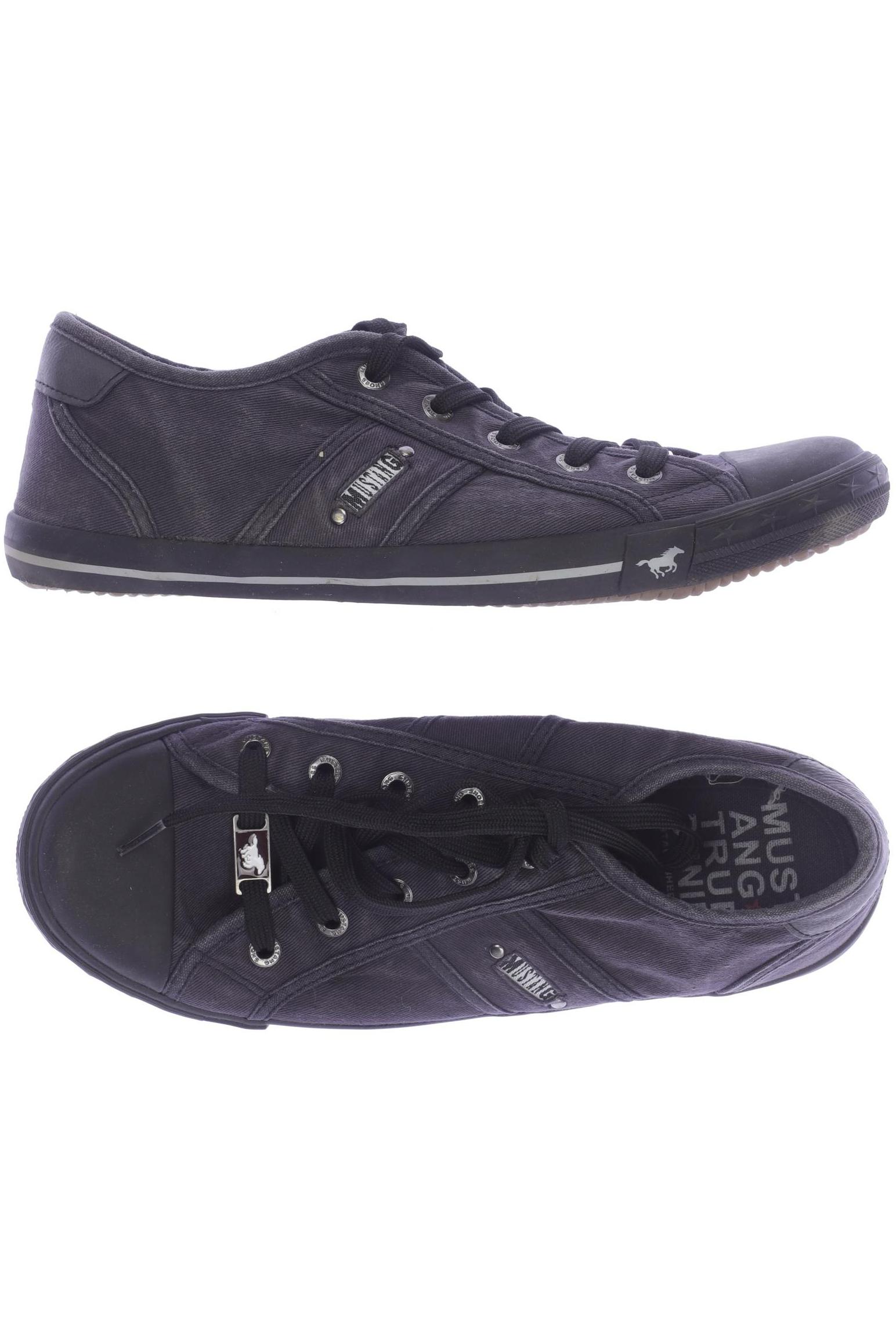 

Mustang Damen Sneakers, flieder, Gr. 38