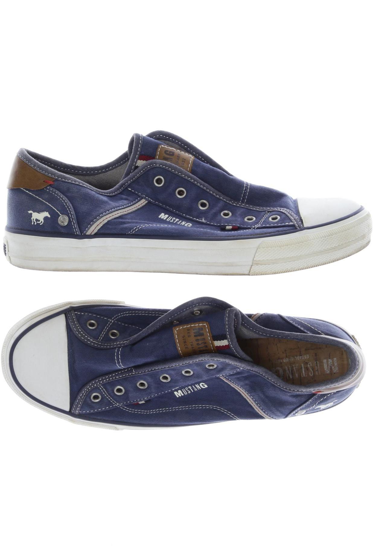 

Mustang Damen Sneakers, marineblau, Gr. 39