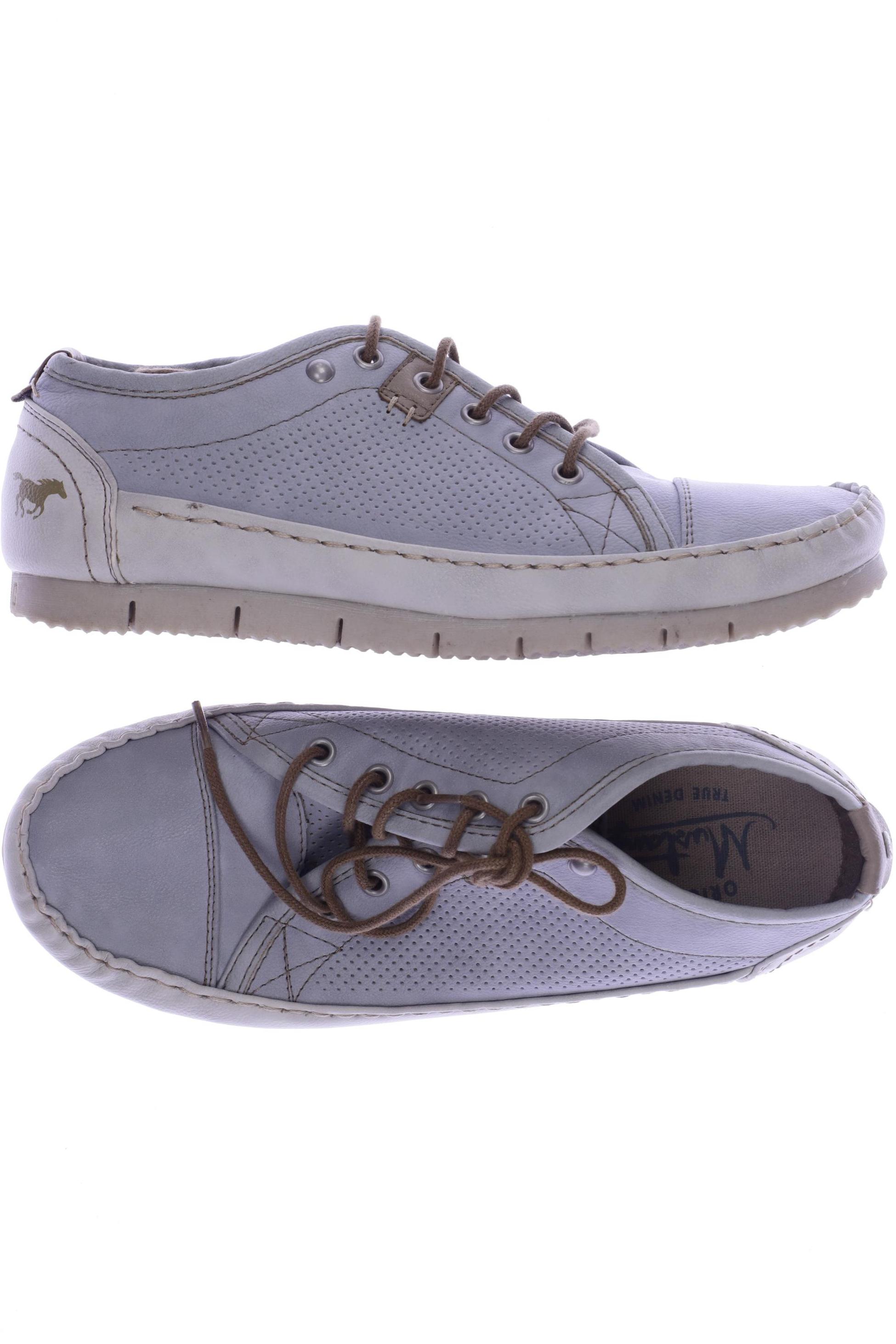 

Mustang Damen Sneakers, hellblau, Gr. 38