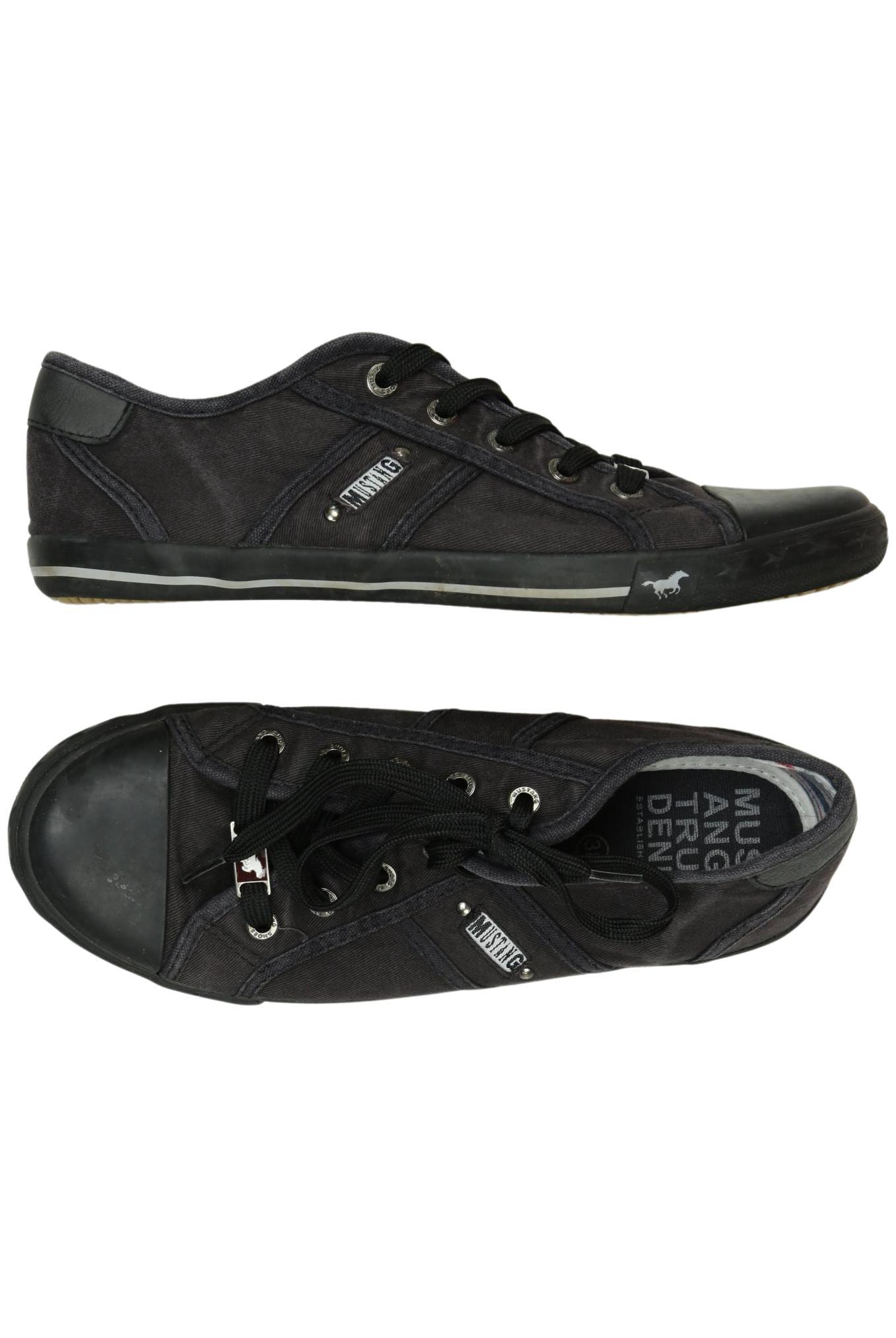 

Mustang Damen Sneakers, braun, Gr. 38