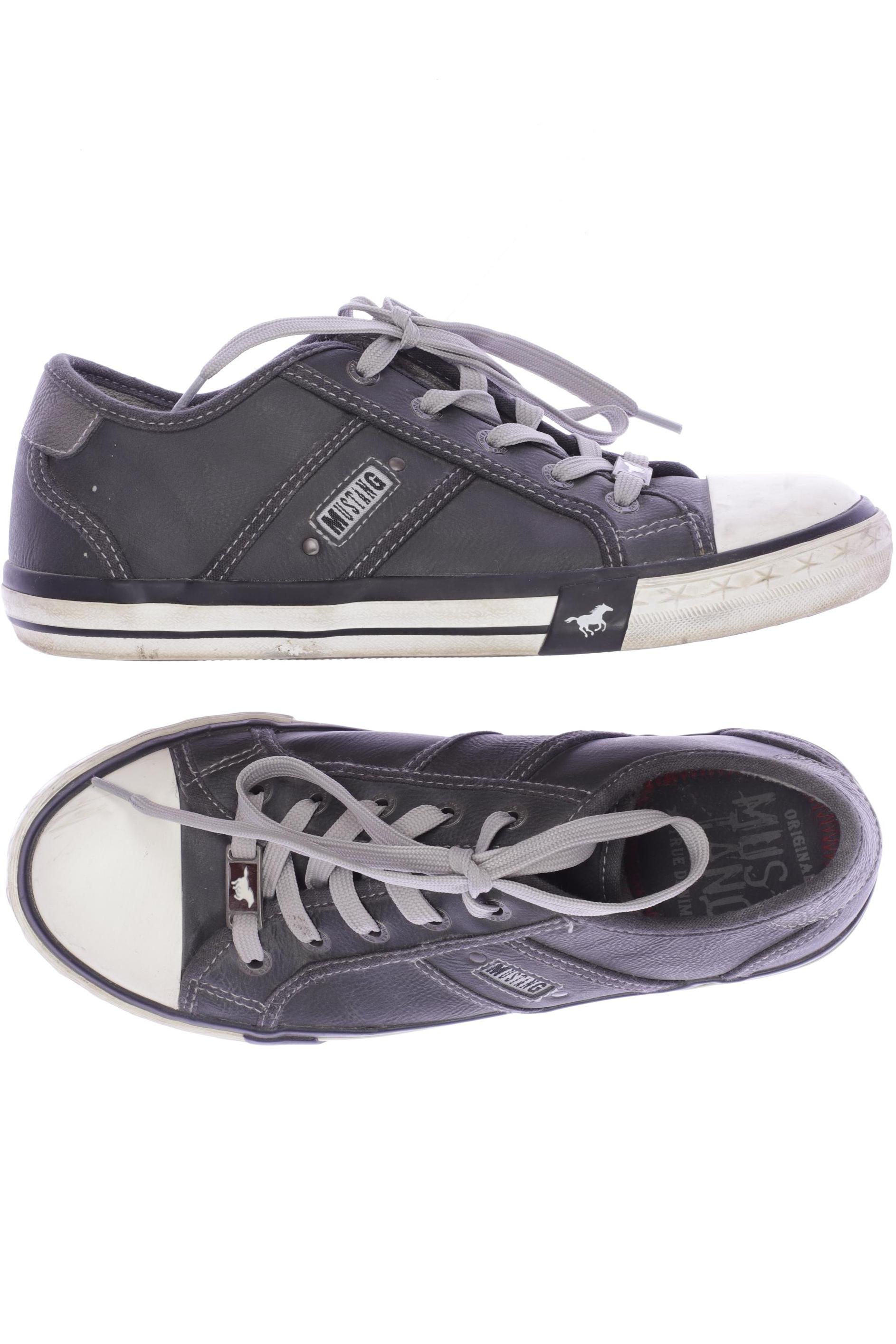 

Mustang Damen Sneakers, grau, Gr. 37