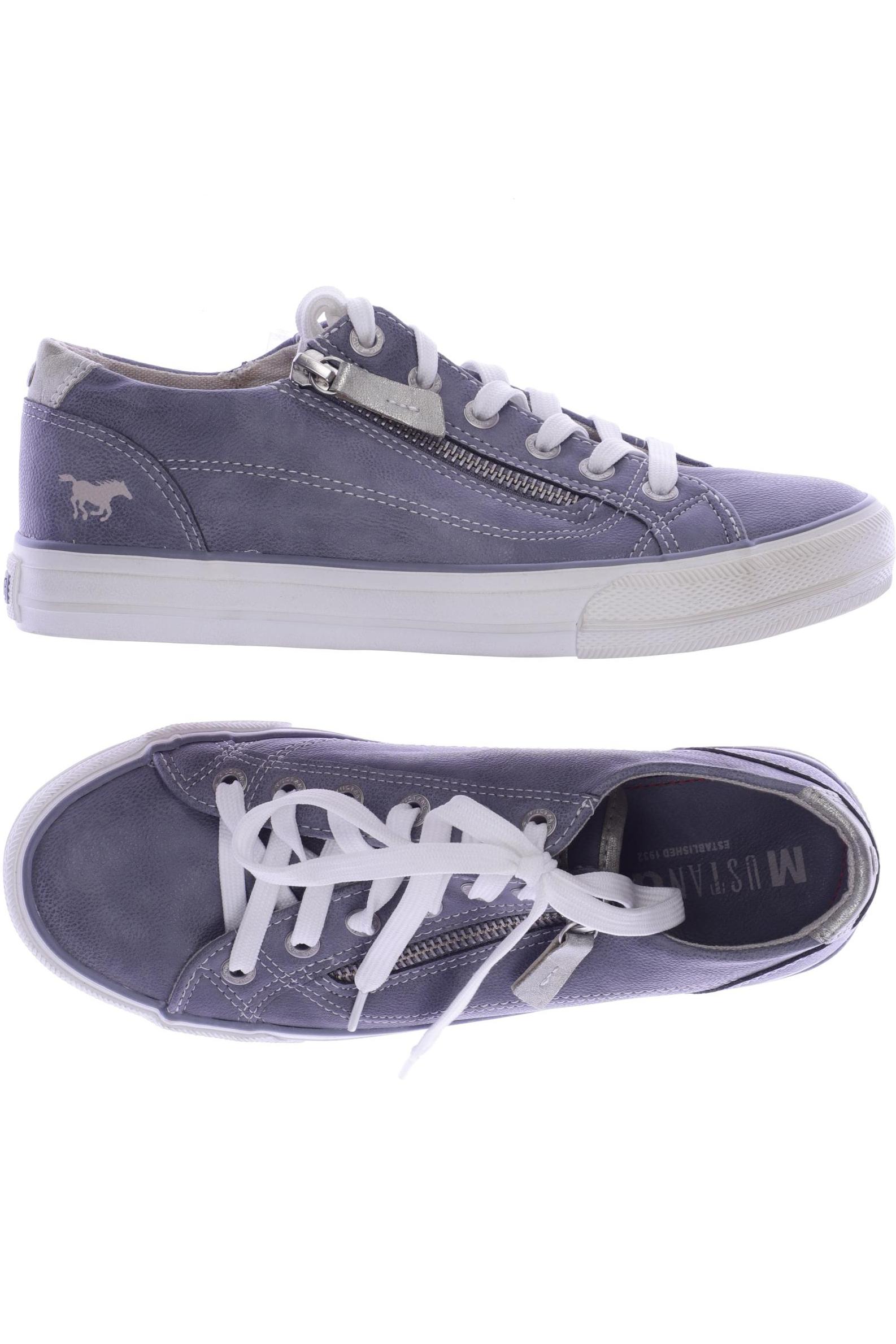 

MUSTANG Damen Sneakers, grau
